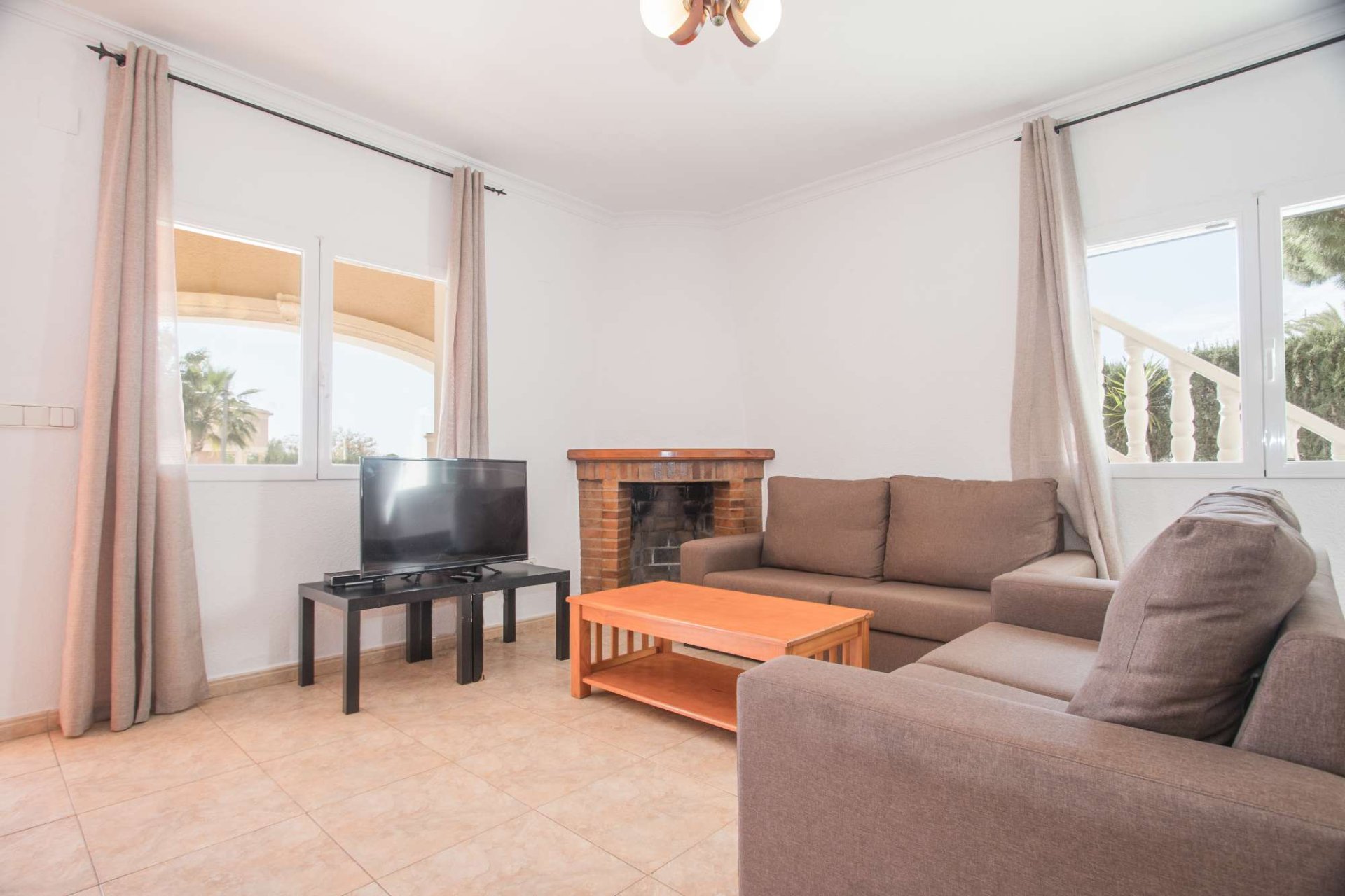 Resale - Villa - Calpe