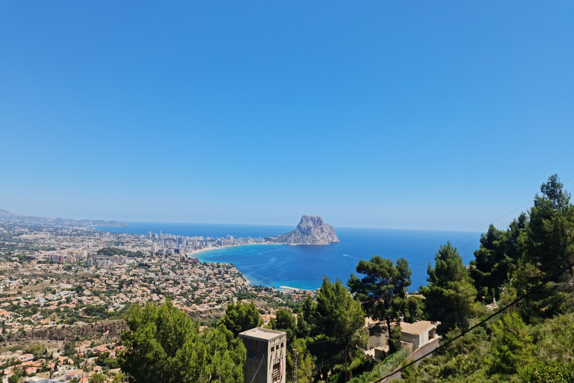 Resale - Villa - Calpe
