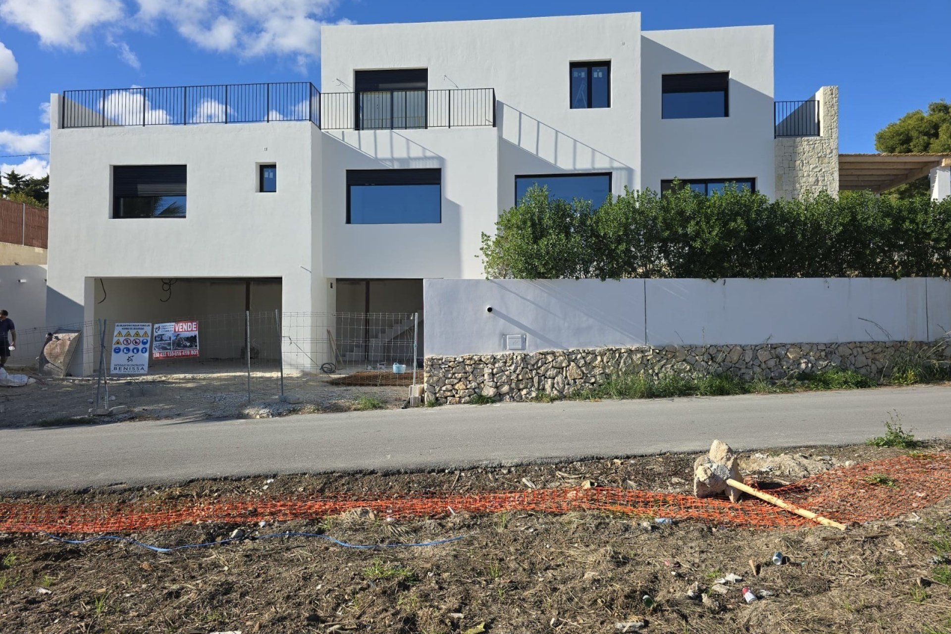 Resale - Villa - Calpe