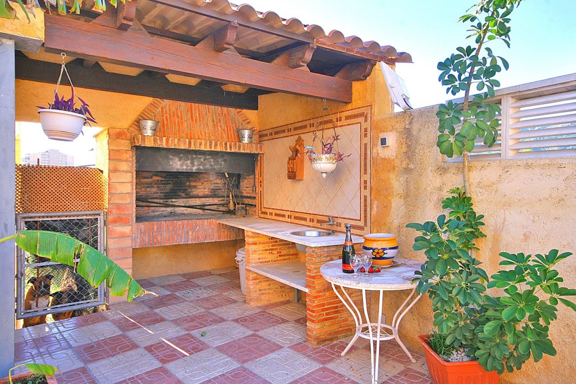 Resale - Villa - Calpe