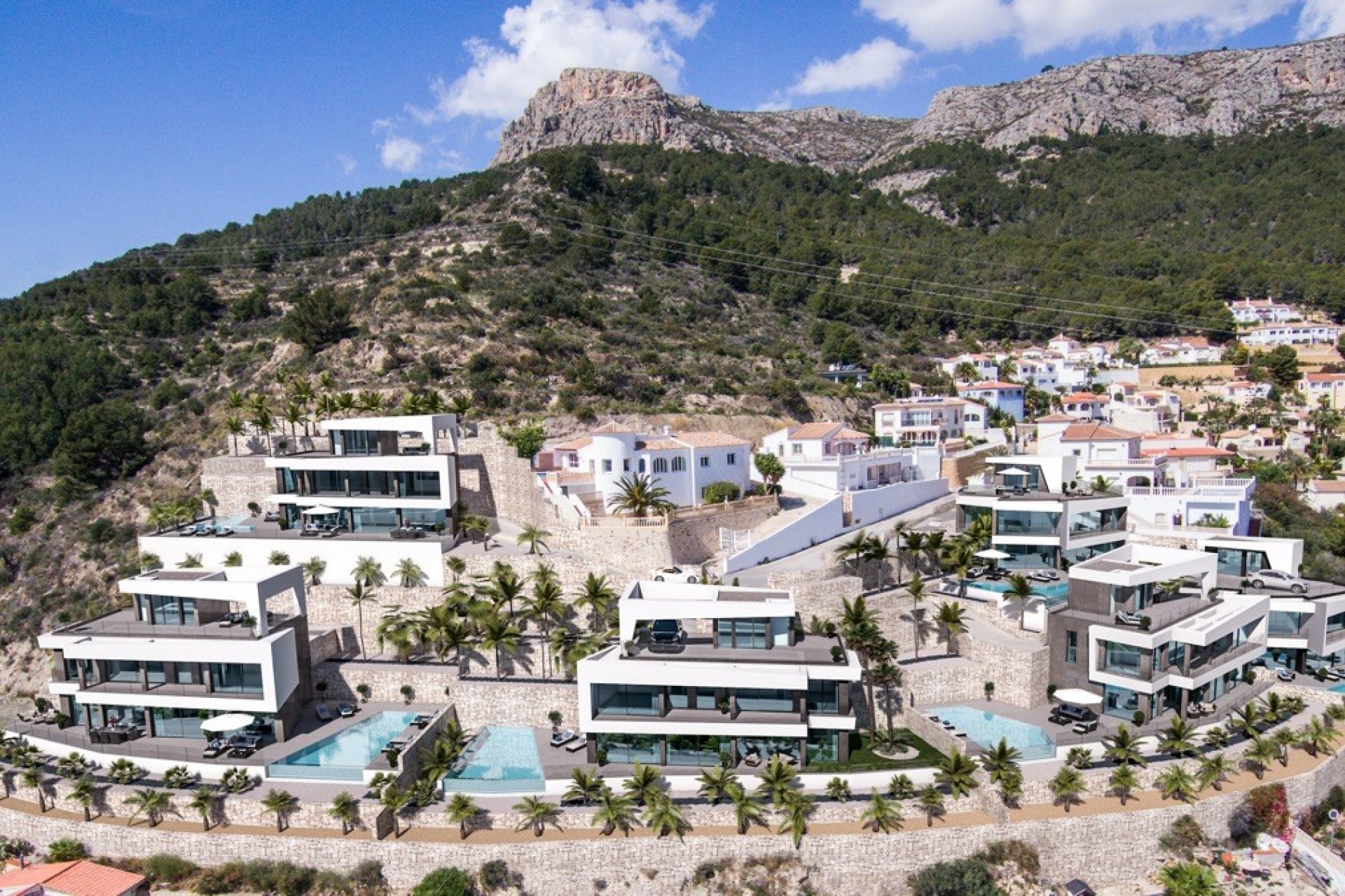 Resale - Villa - Calpe