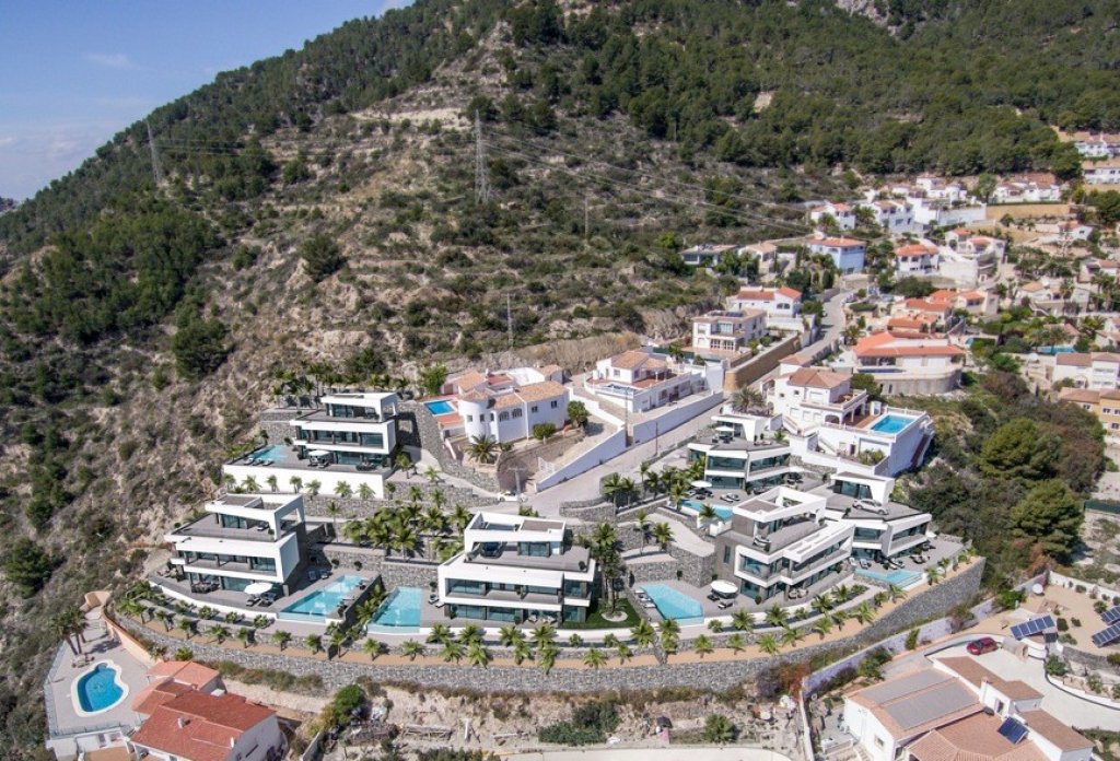 Resale - Villa - Calpe