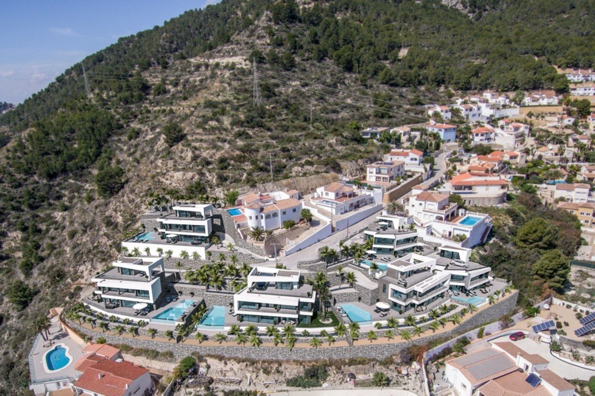 Resale - Villa - Calpe