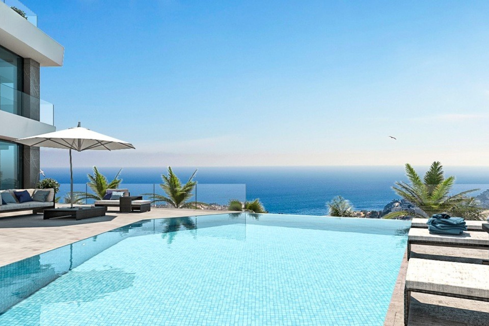 Resale - Villa - Calpe