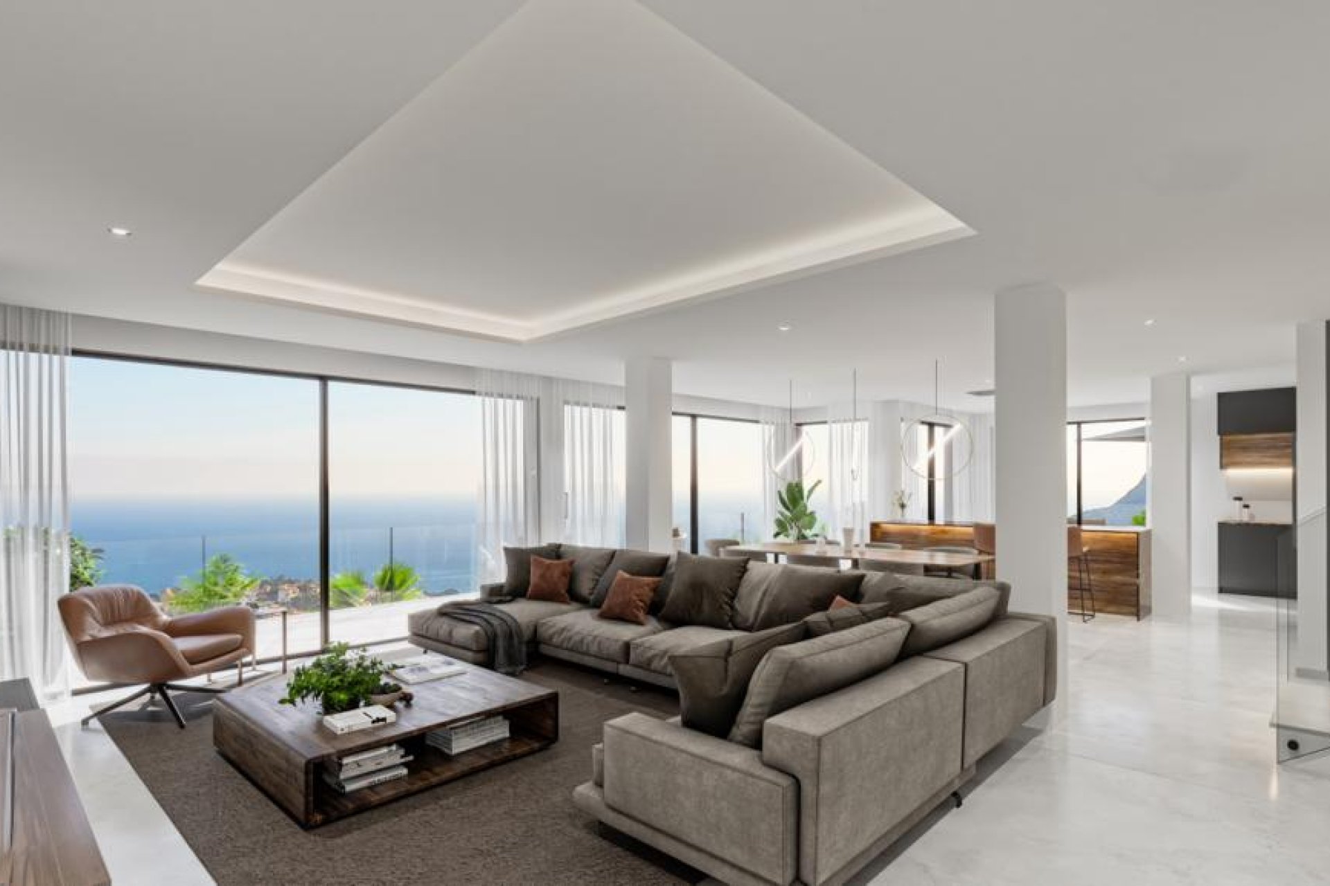 Resale - Villa - Calpe