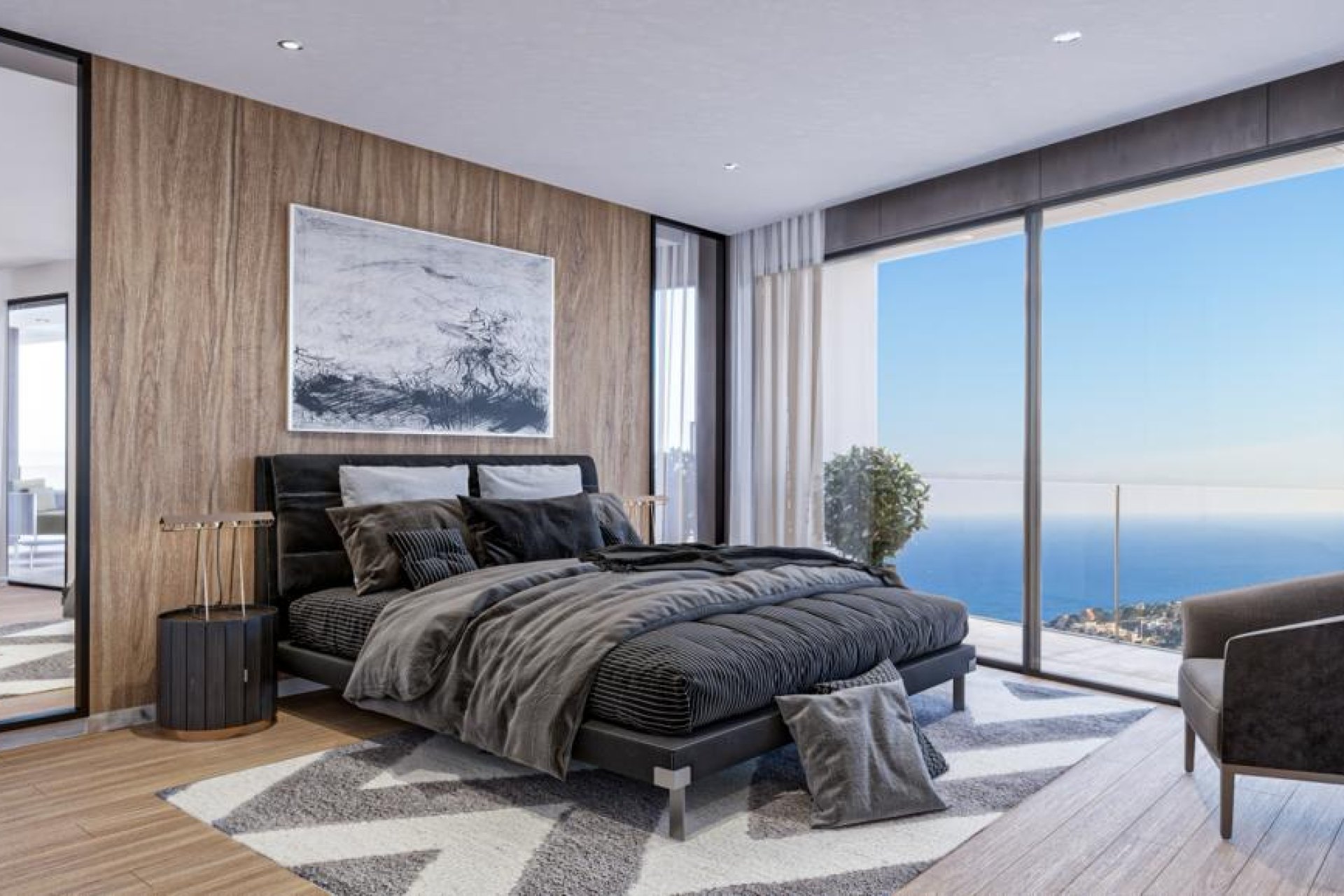 Resale - Villa - Calpe