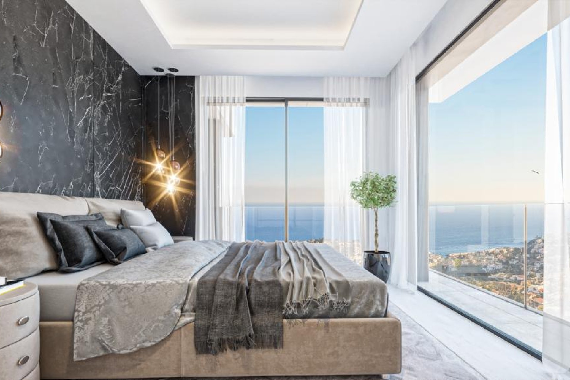 Resale - Villa - Calpe