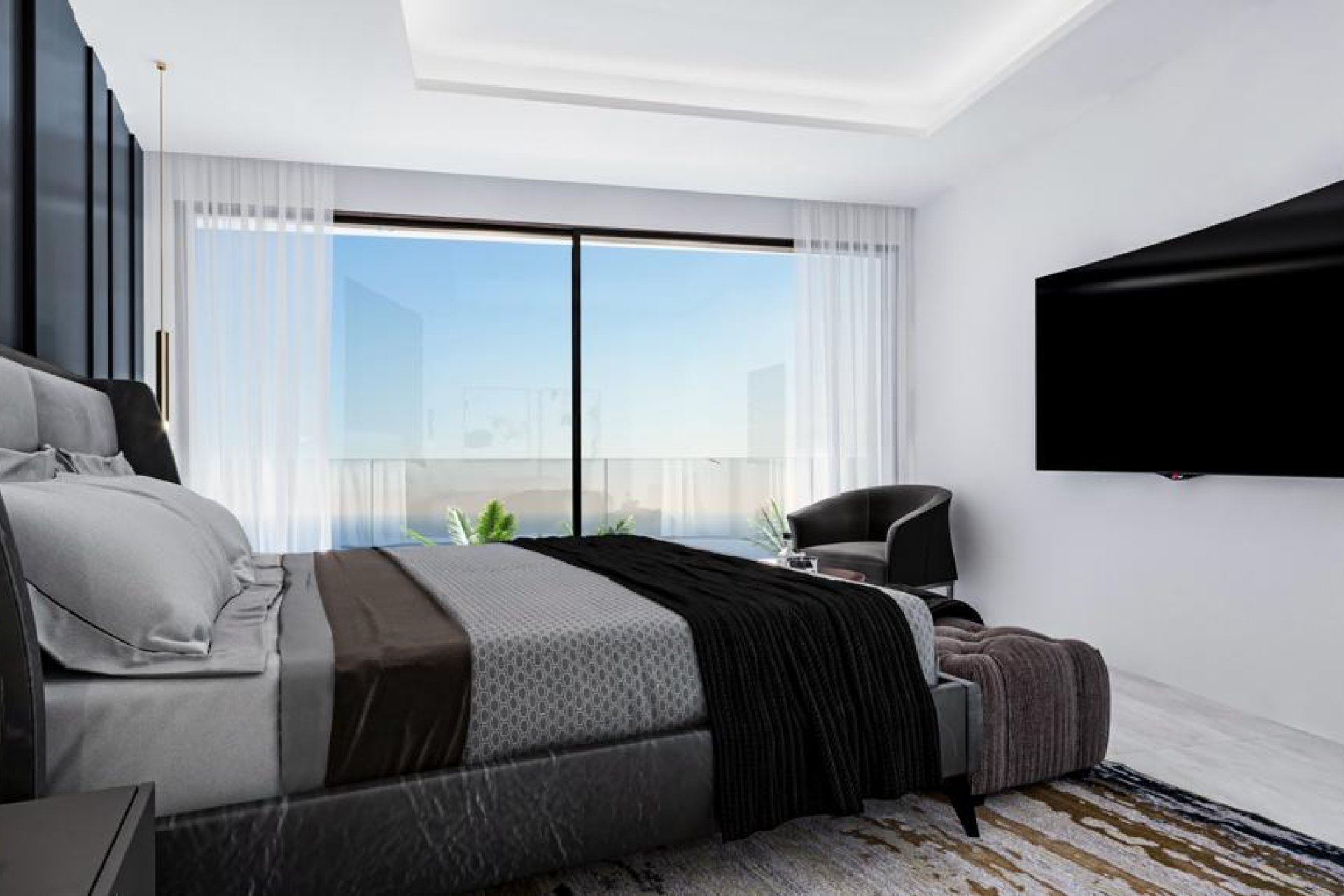 Resale - Villa - Calpe