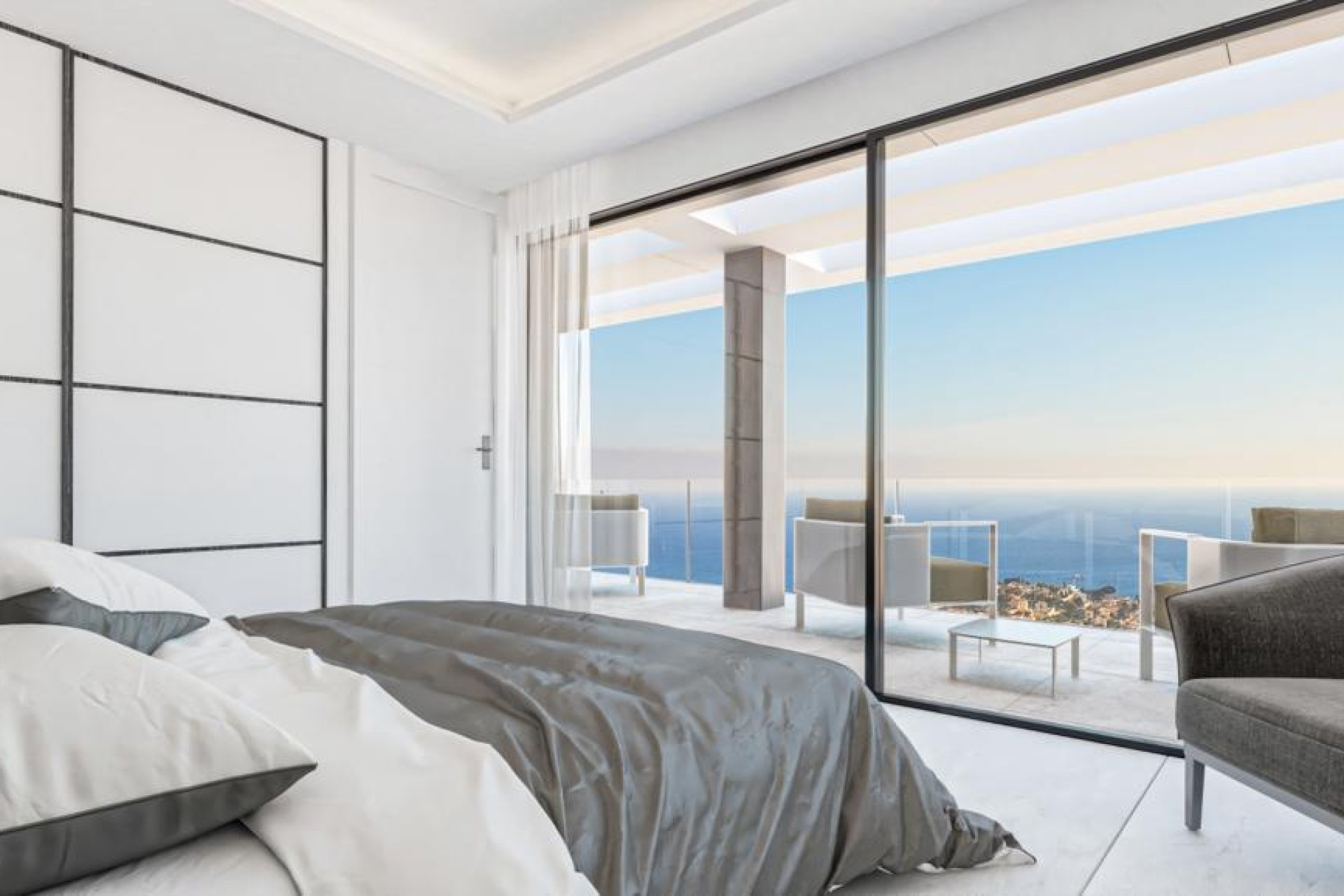 Resale - Villa - Calpe