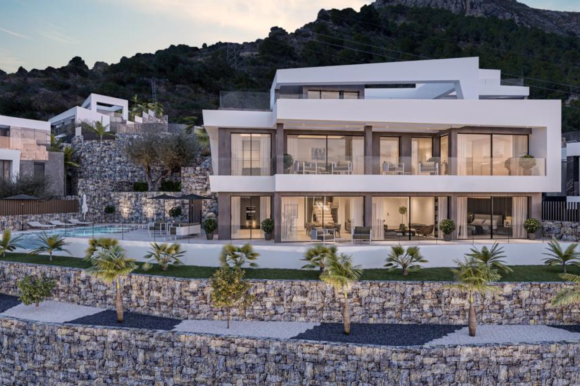 Resale - Villa - Calpe