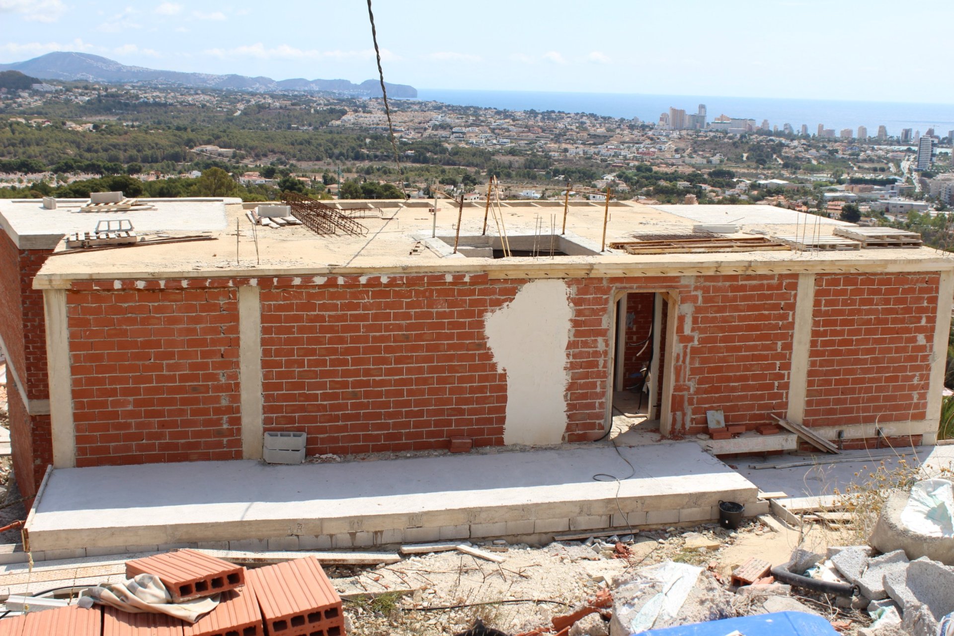 Resale - Villa - Calpe