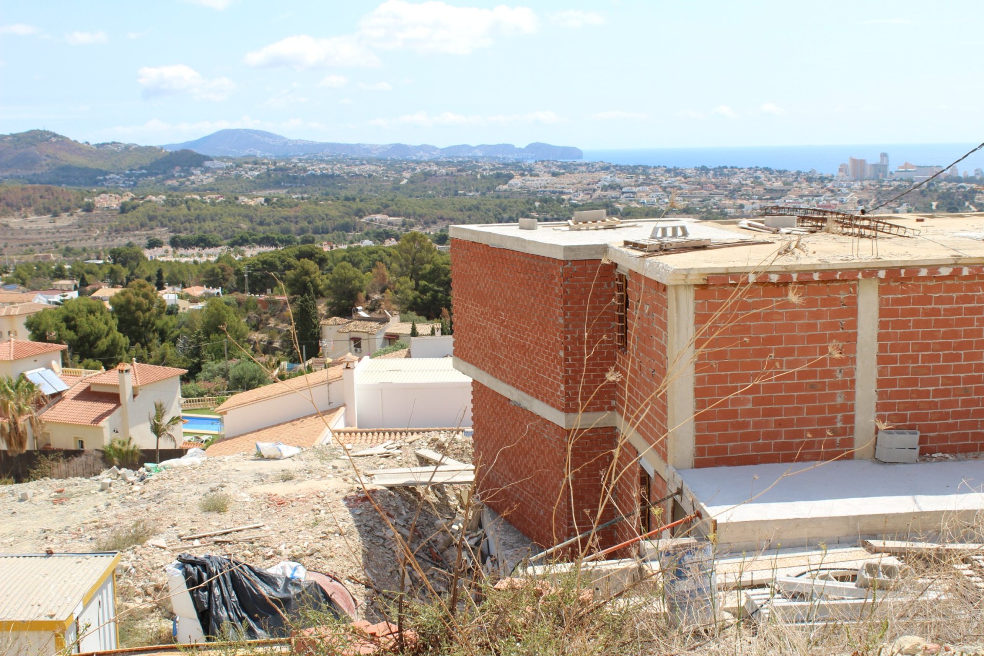 Resale - Villa - Calpe
