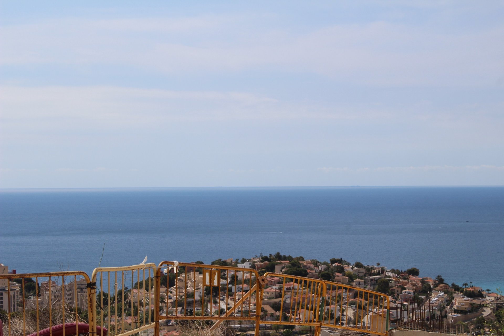Resale - Villa - Calpe