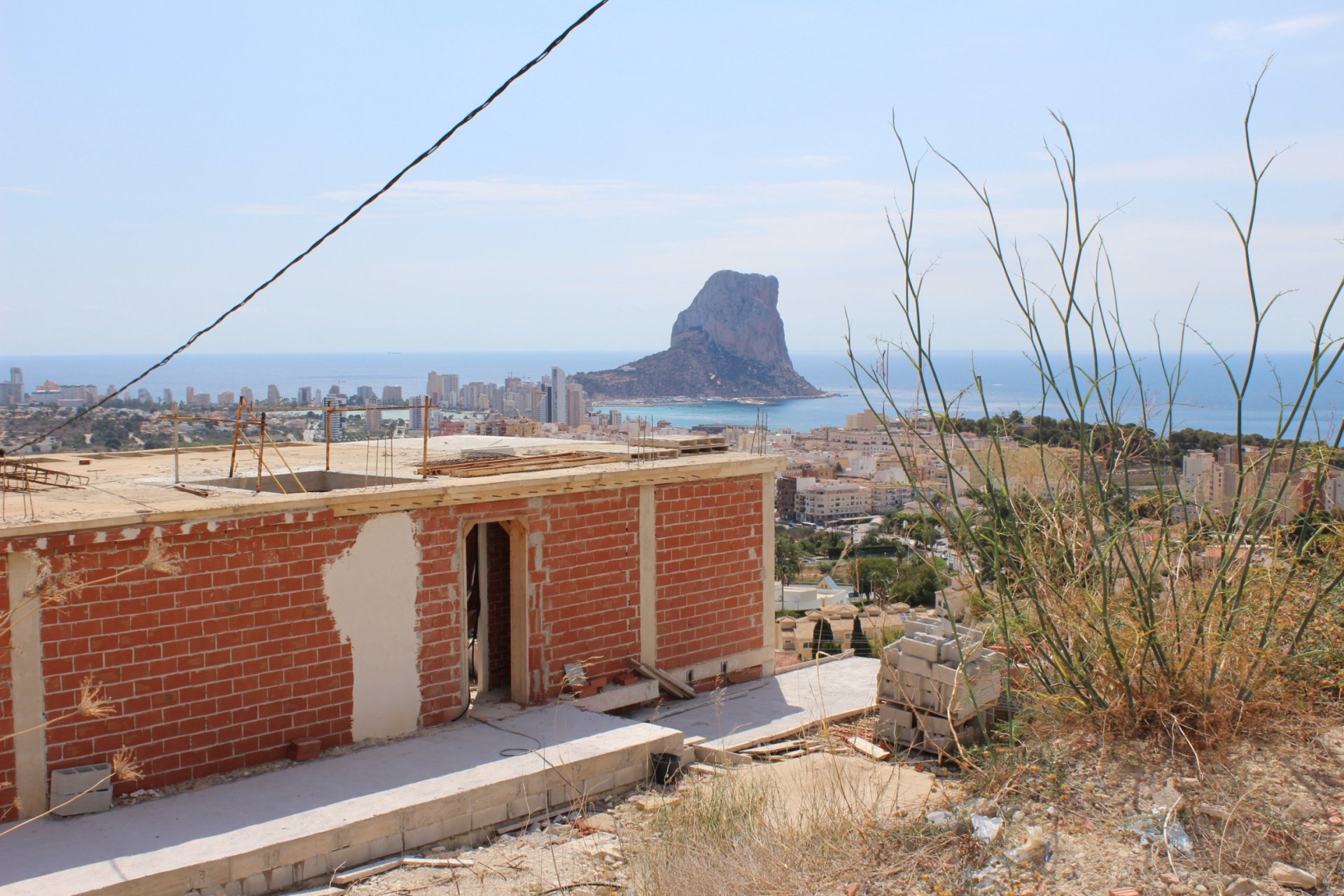 Resale - Villa - Calpe