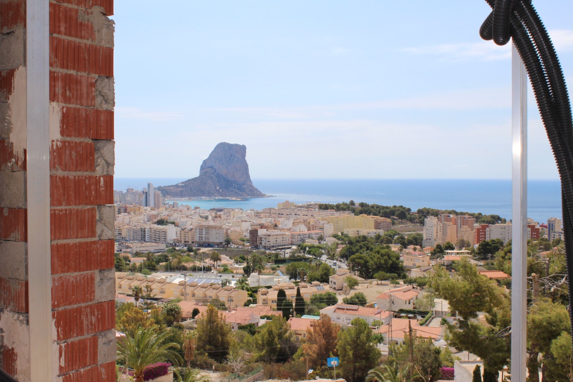 Resale - Villa - Calpe