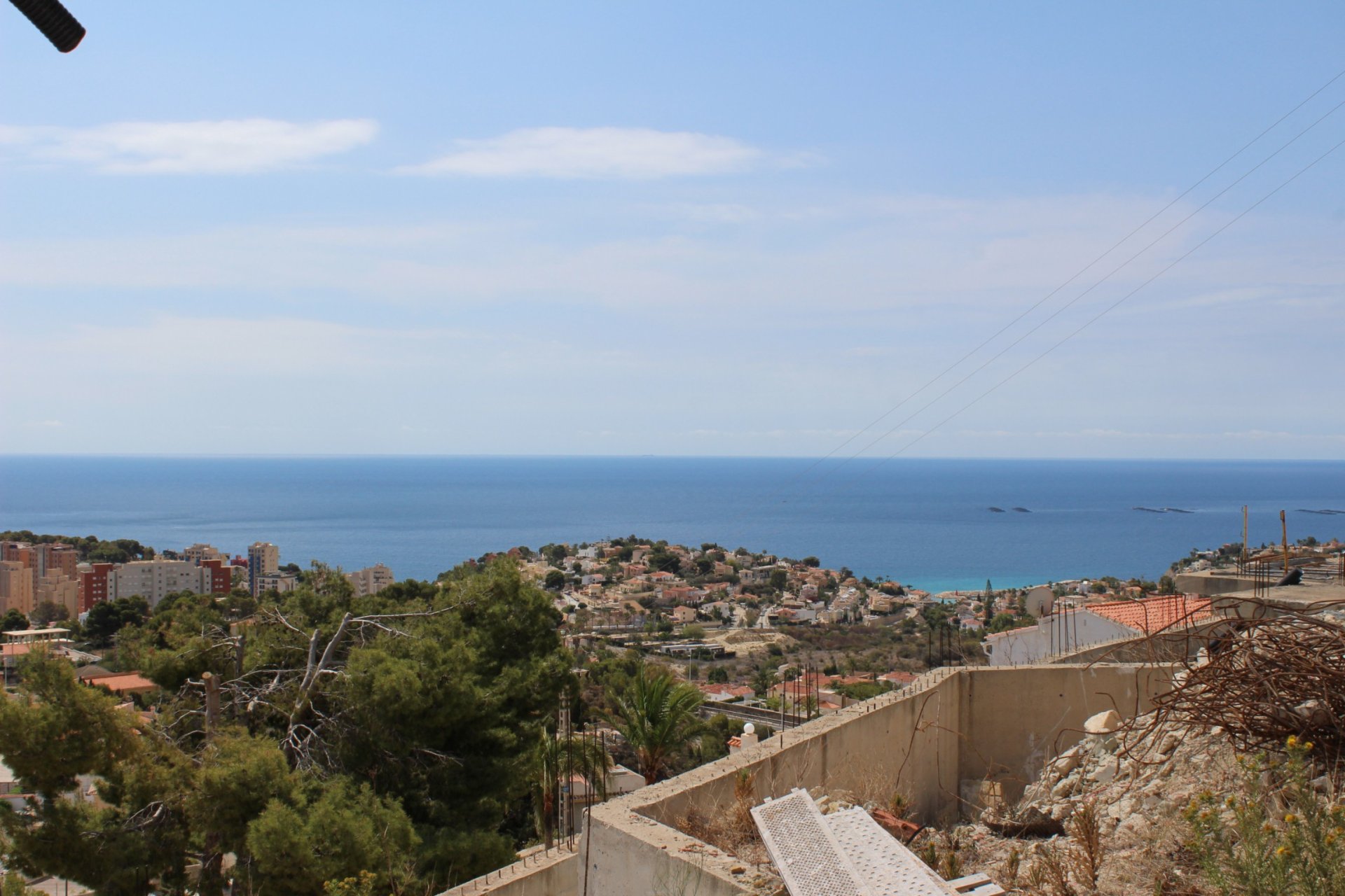 Resale - Villa - Calpe