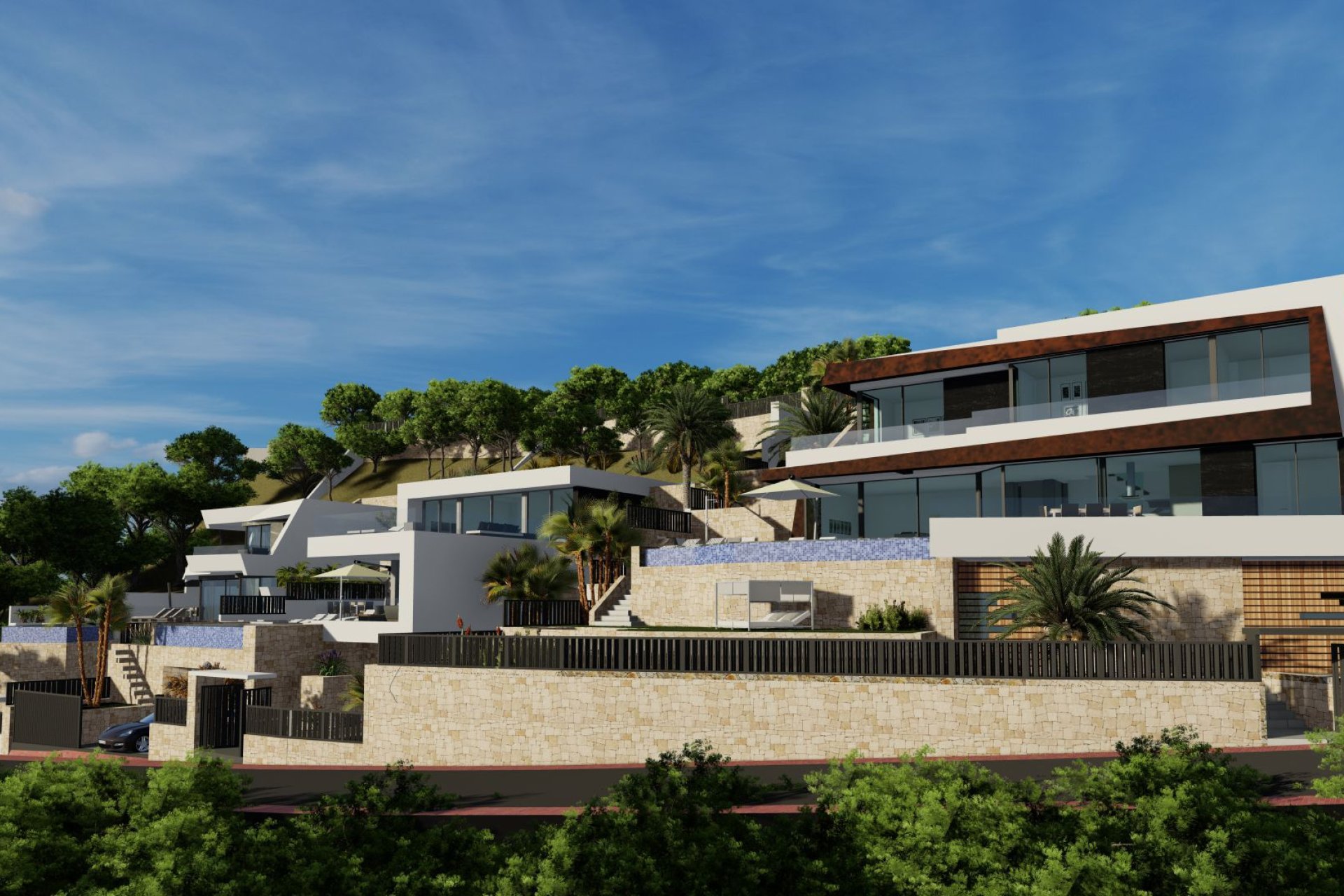 Resale - Villa - Calpe