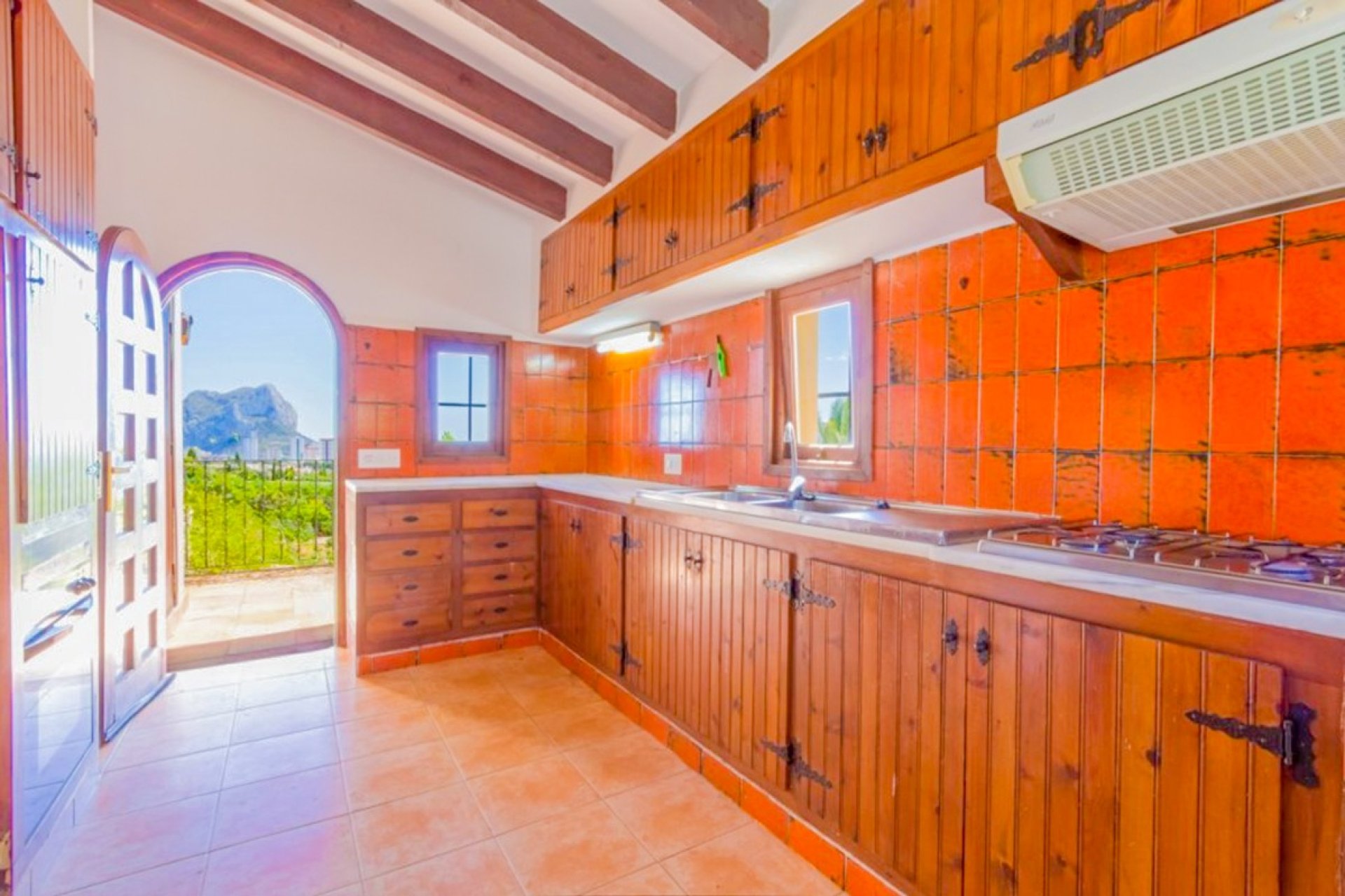 Resale - Villa - Calpe