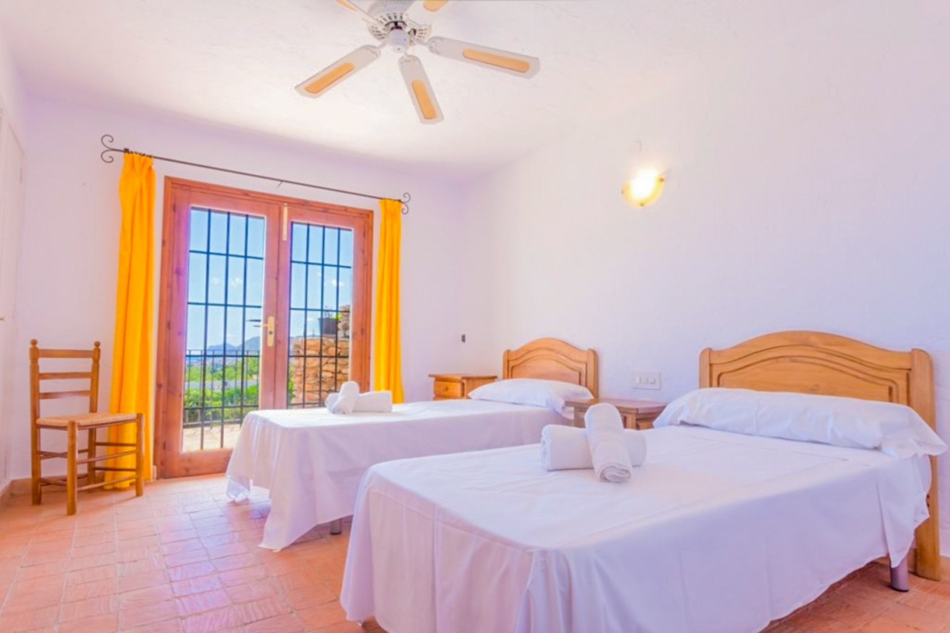 Resale - Villa - Calpe