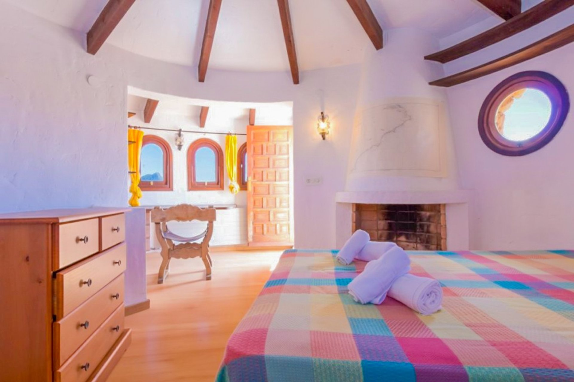 Resale - Villa - Calpe