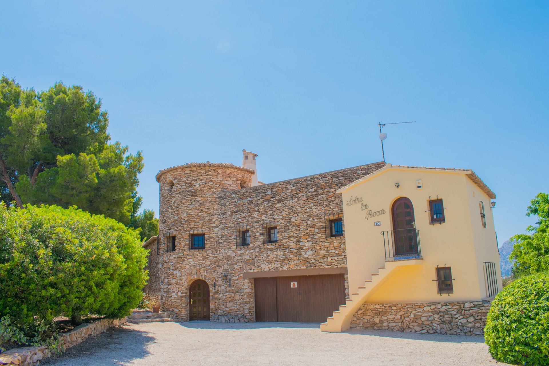 Resale - Villa - Calpe