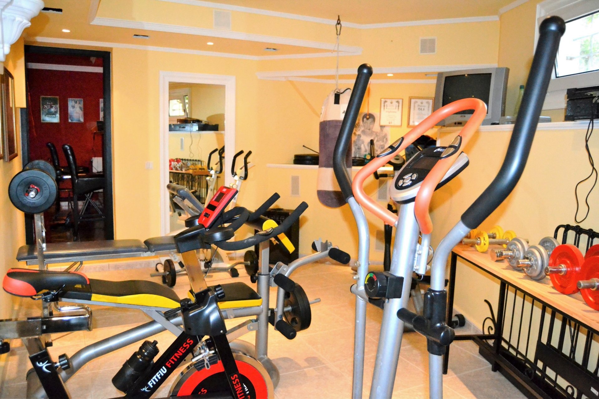 Resale - Villa - Calpe