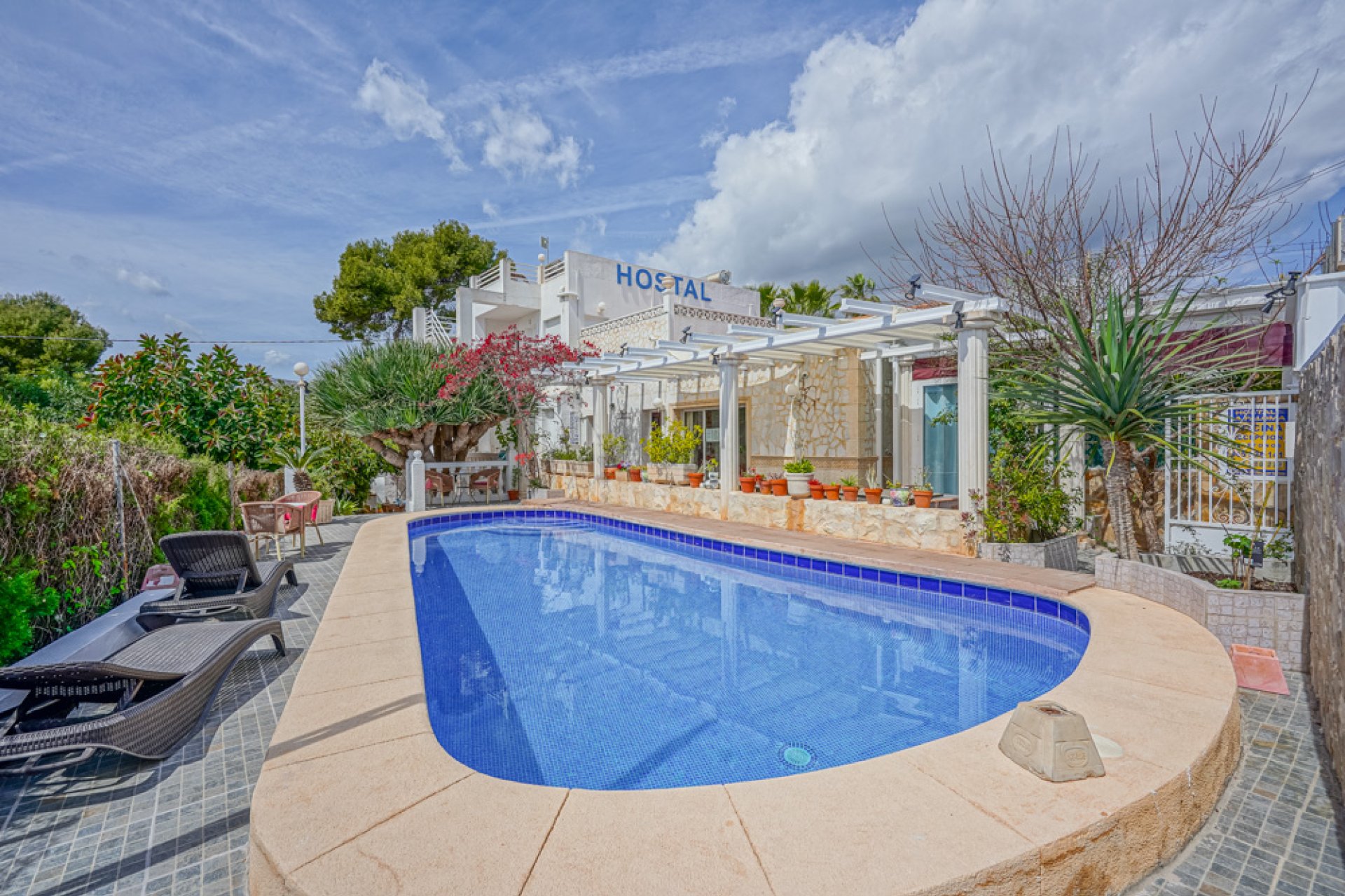 Resale - Villa - Calpe