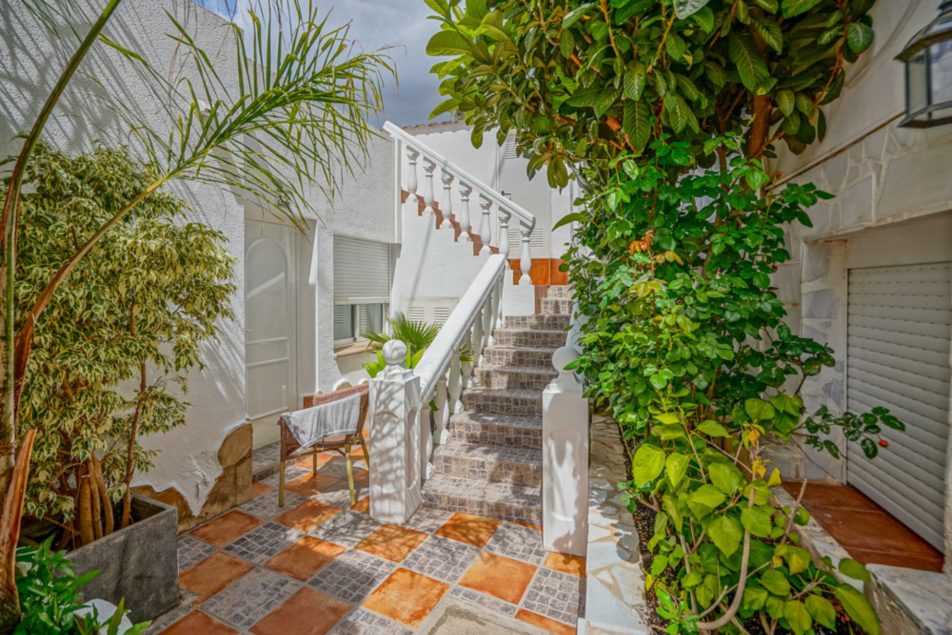 Resale - Villa - Calpe