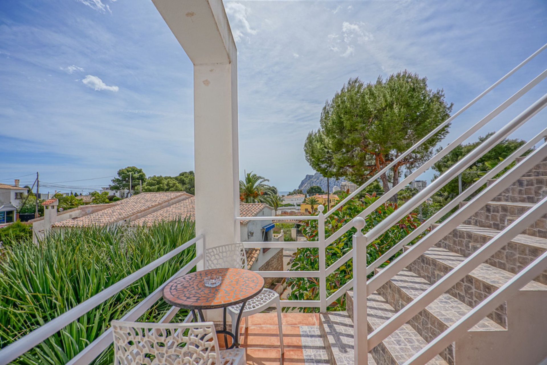 Resale - Villa - Calpe