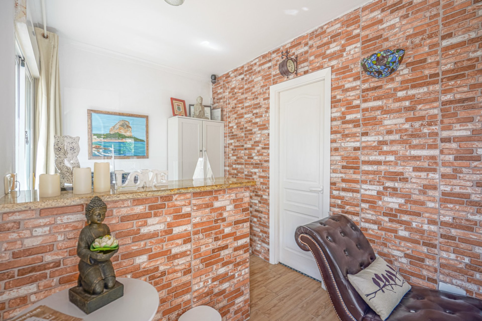 Resale - Villa - Calpe