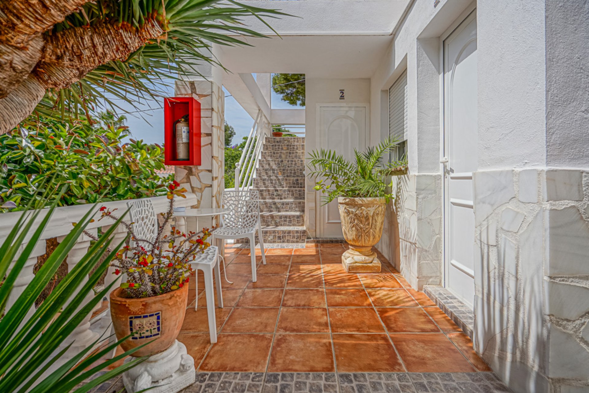Resale - Villa - Calpe