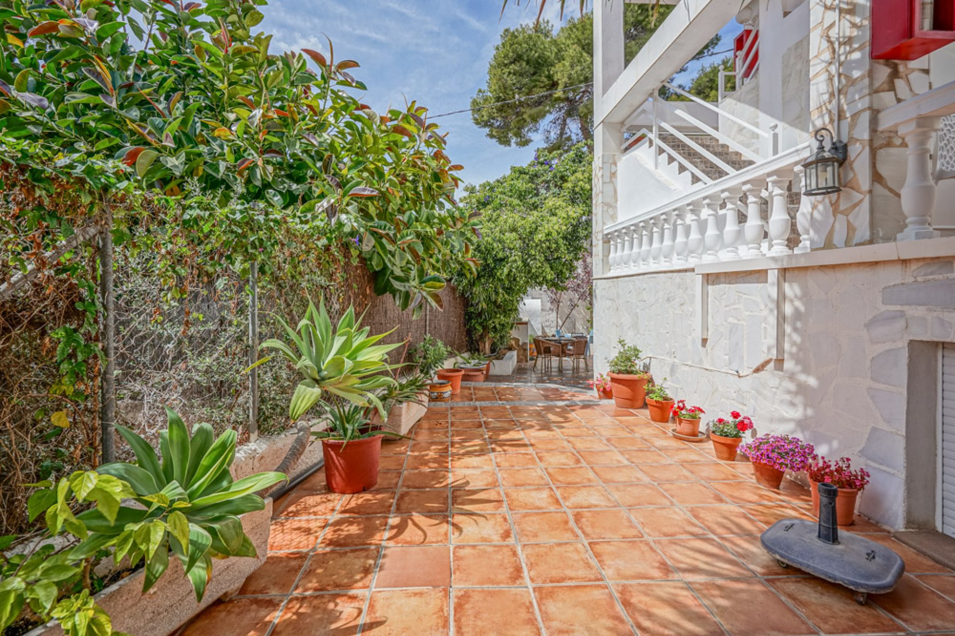 Resale - Villa - Calpe
