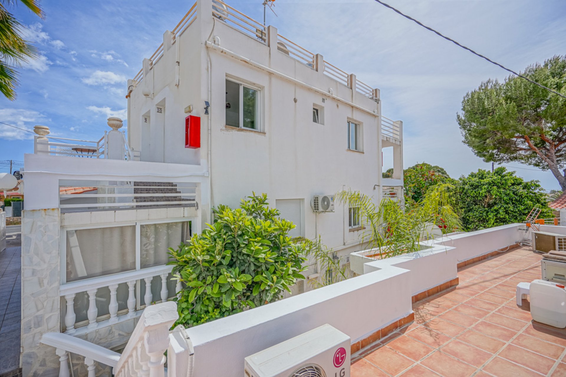 Resale - Villa - Calpe