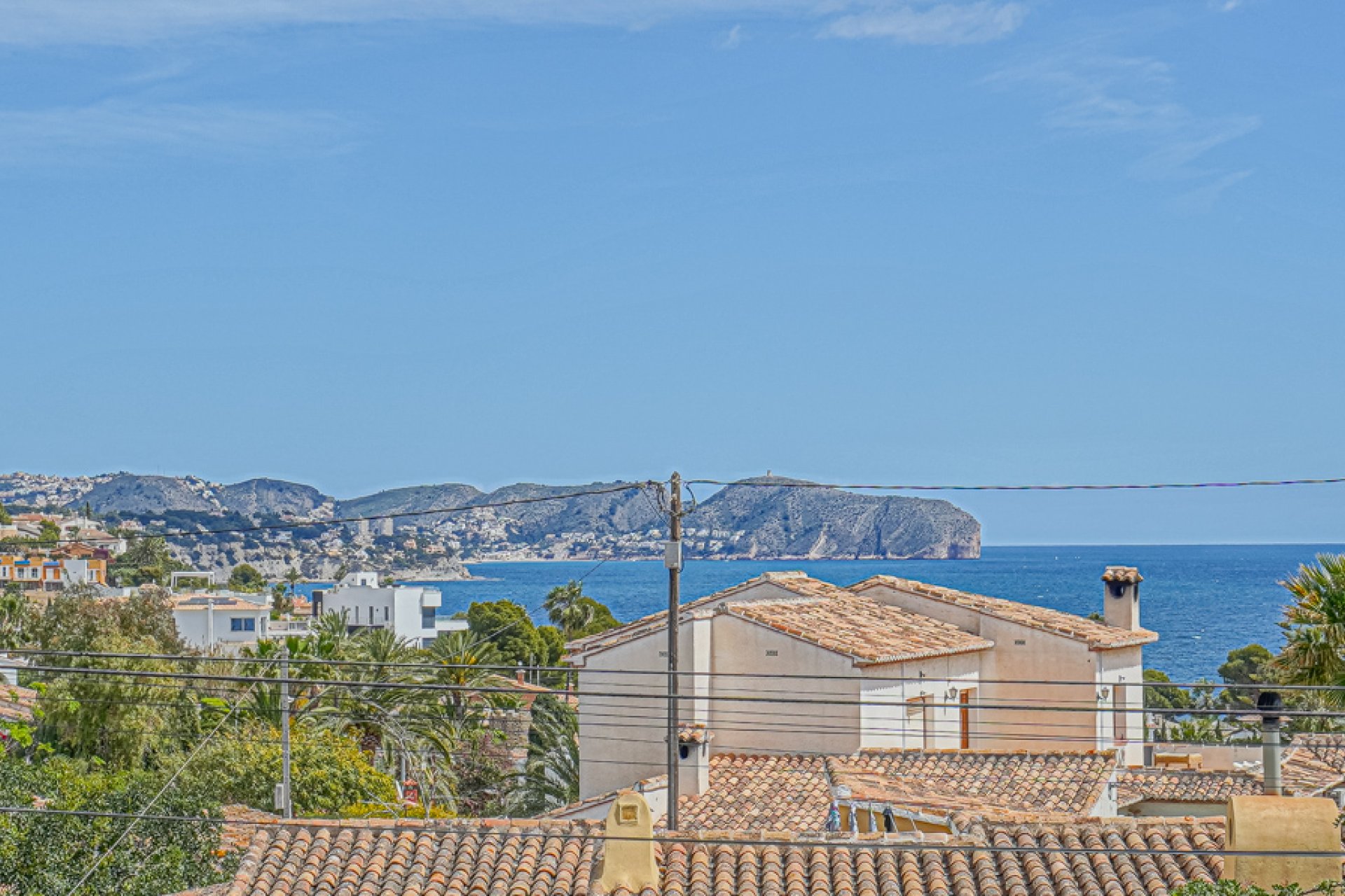 Resale - Villa - Calpe