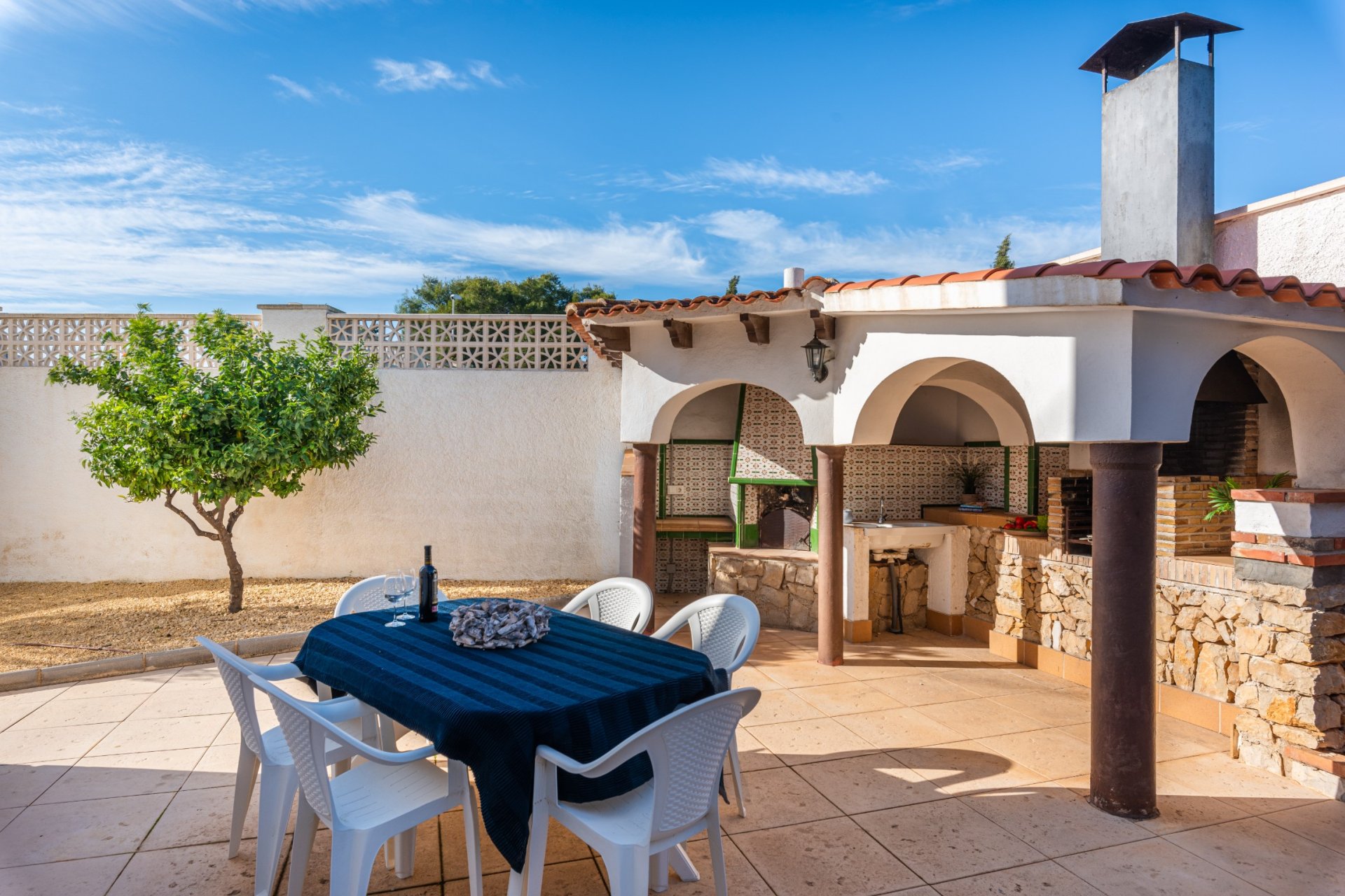 Resale - Villa - Calpe