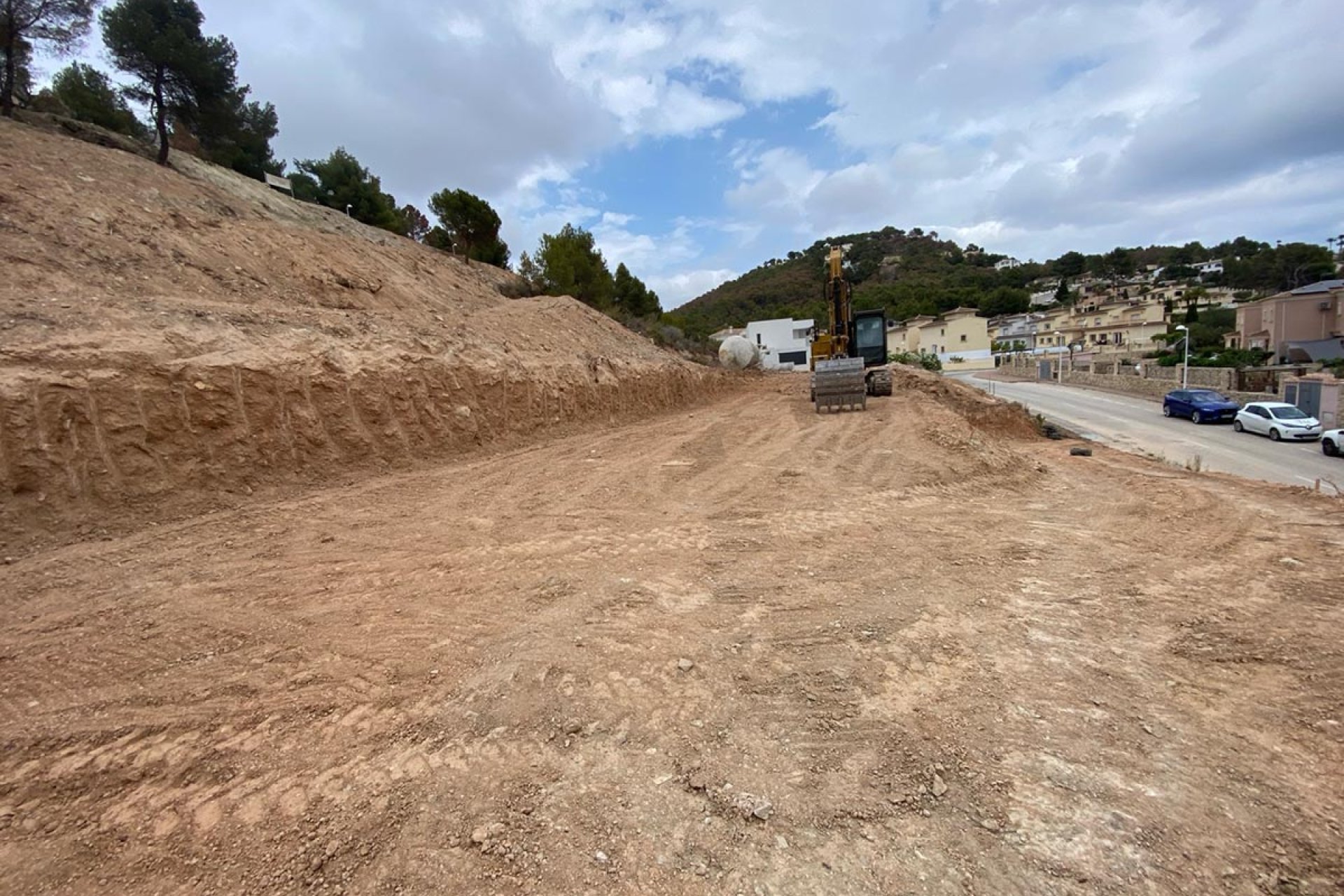 Resale - Villa - Calpe