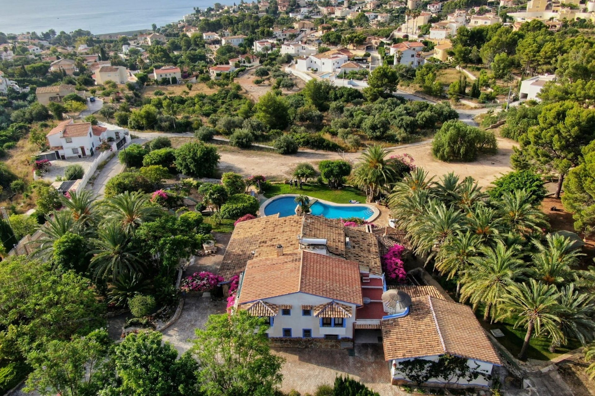 Resale - Villa - Calpe