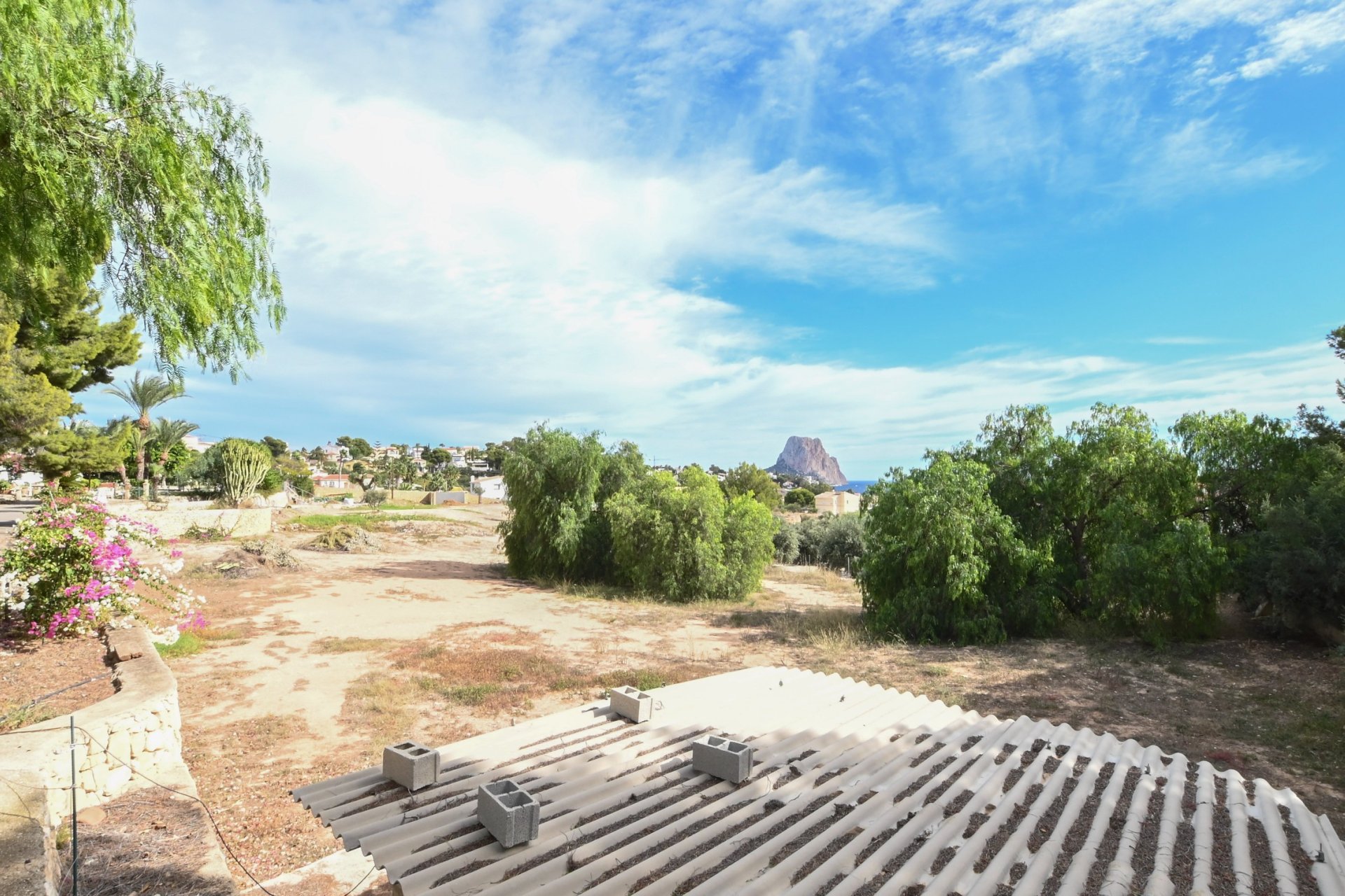 Resale - Villa - Calpe