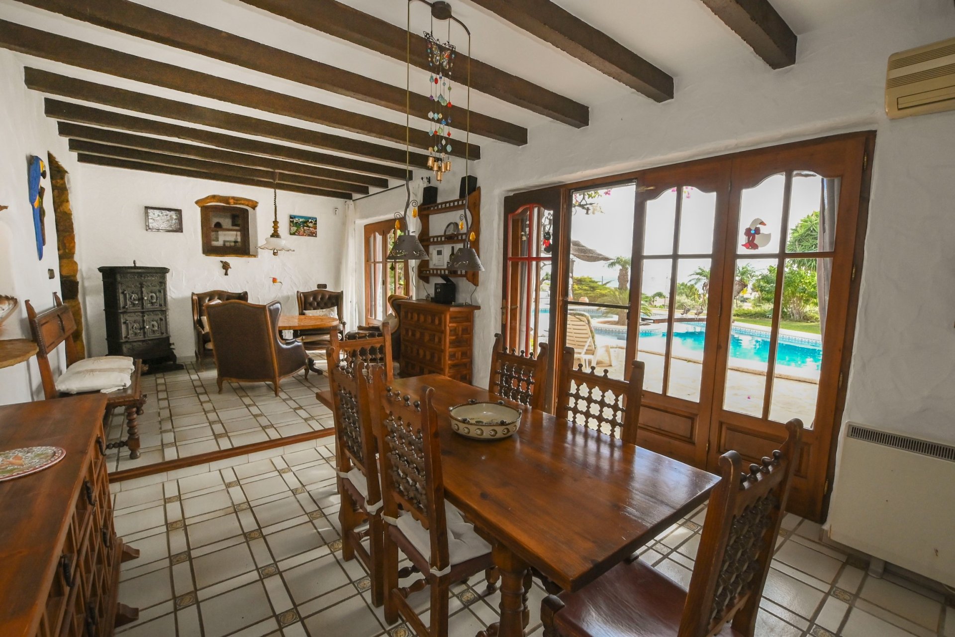 Resale - Villa - Calpe