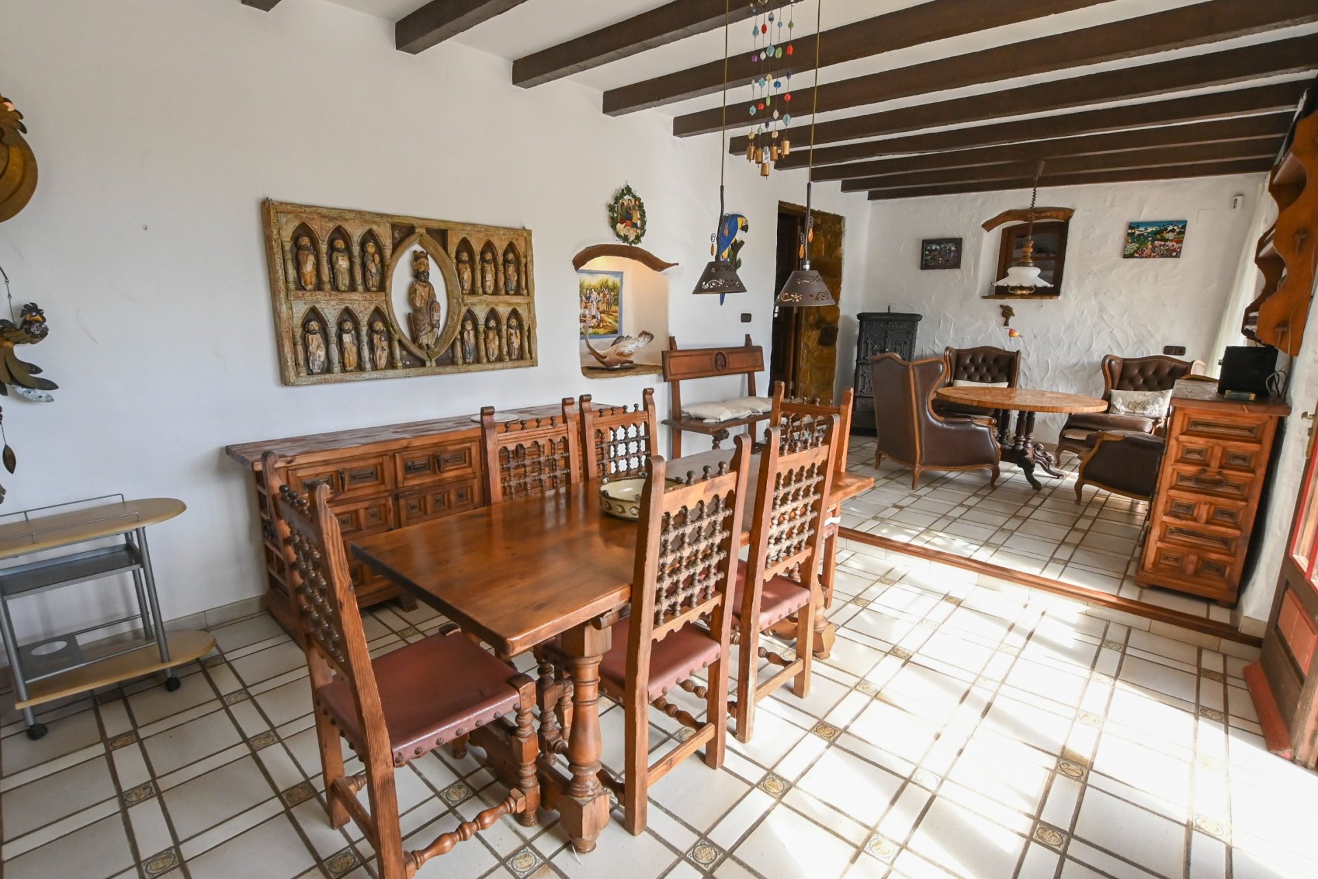 Resale - Villa - Calpe