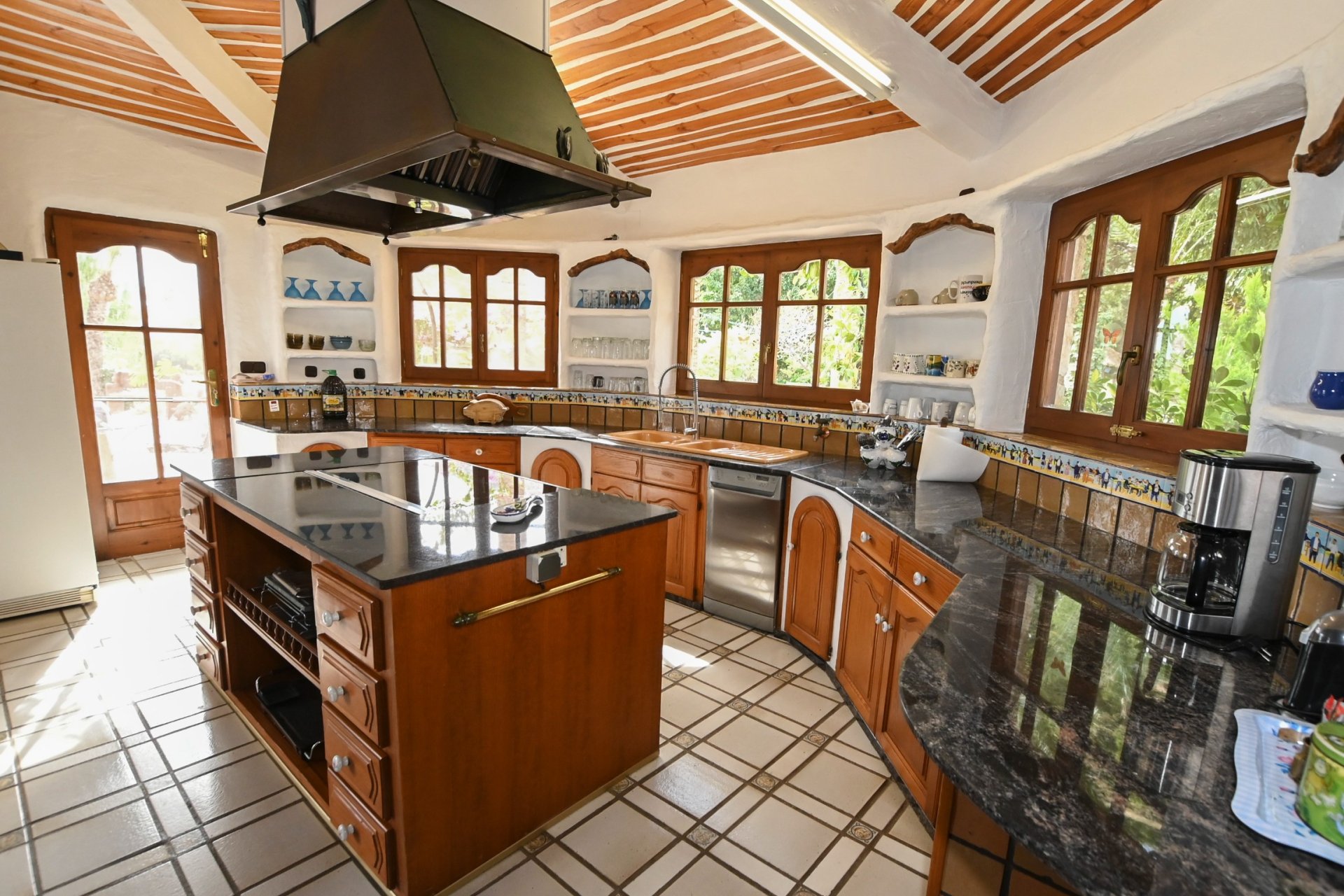 Resale - Villa - Calpe