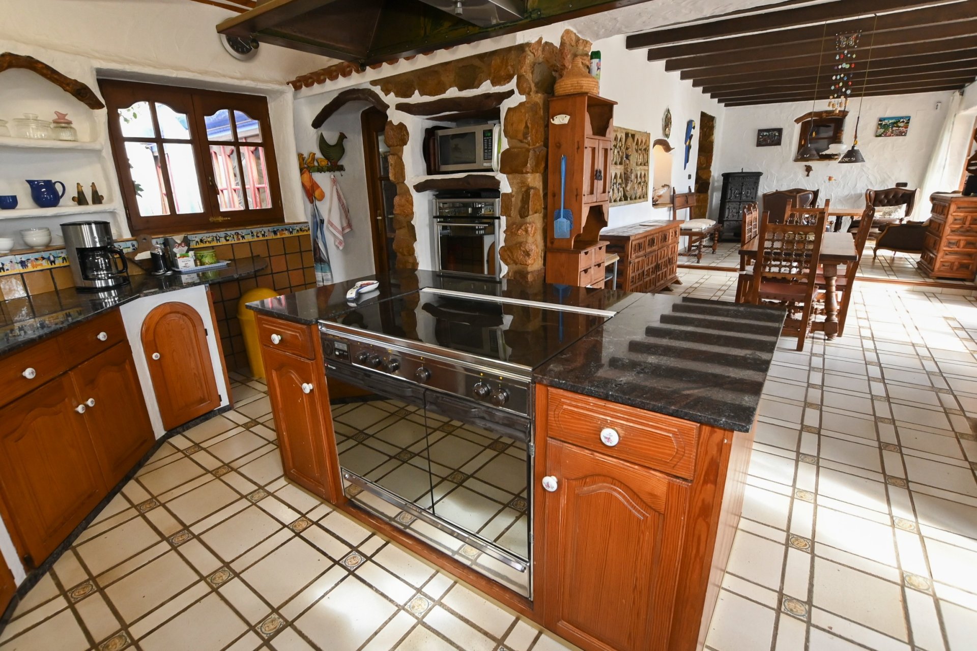 Resale - Villa - Calpe