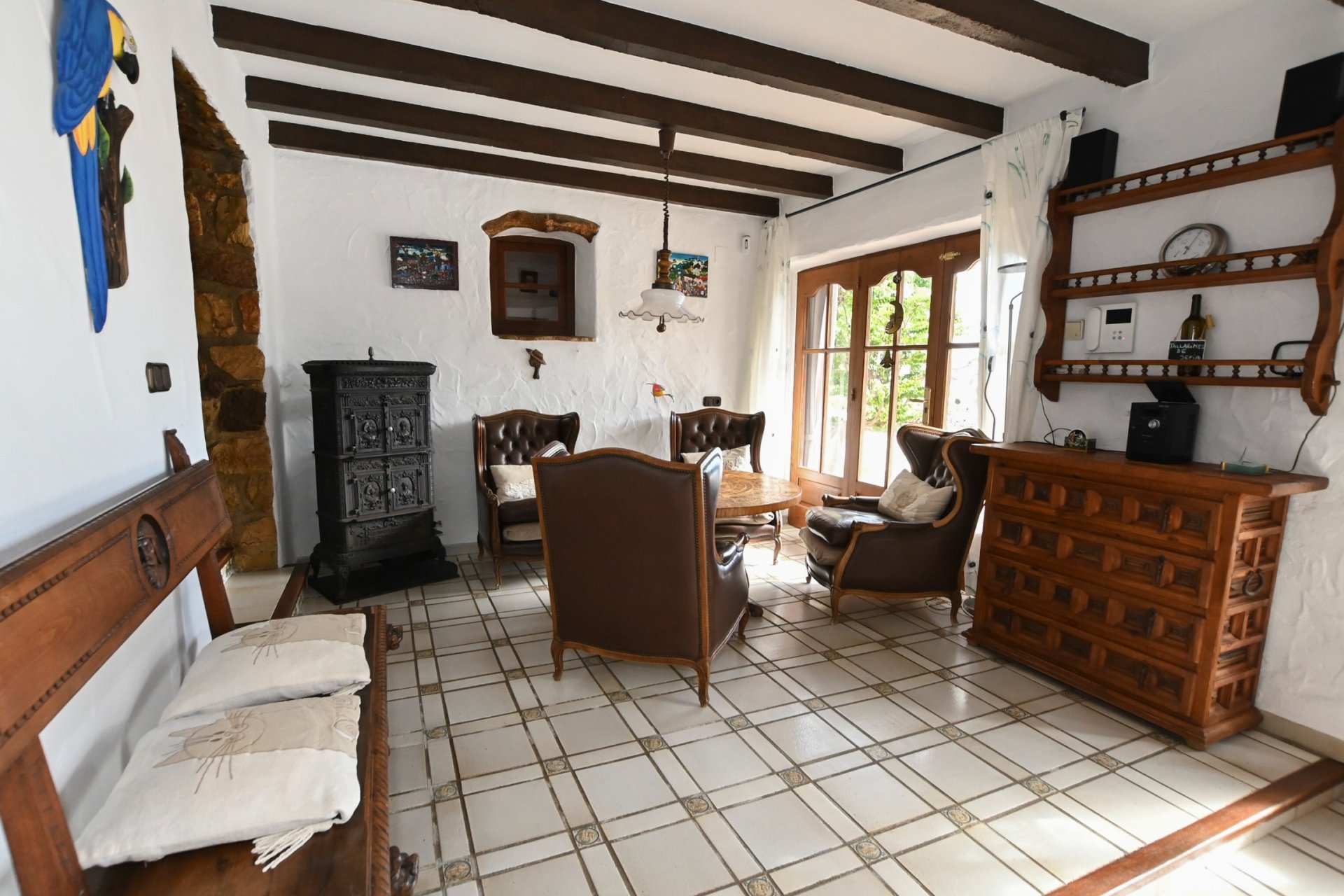 Resale - Villa - Calpe