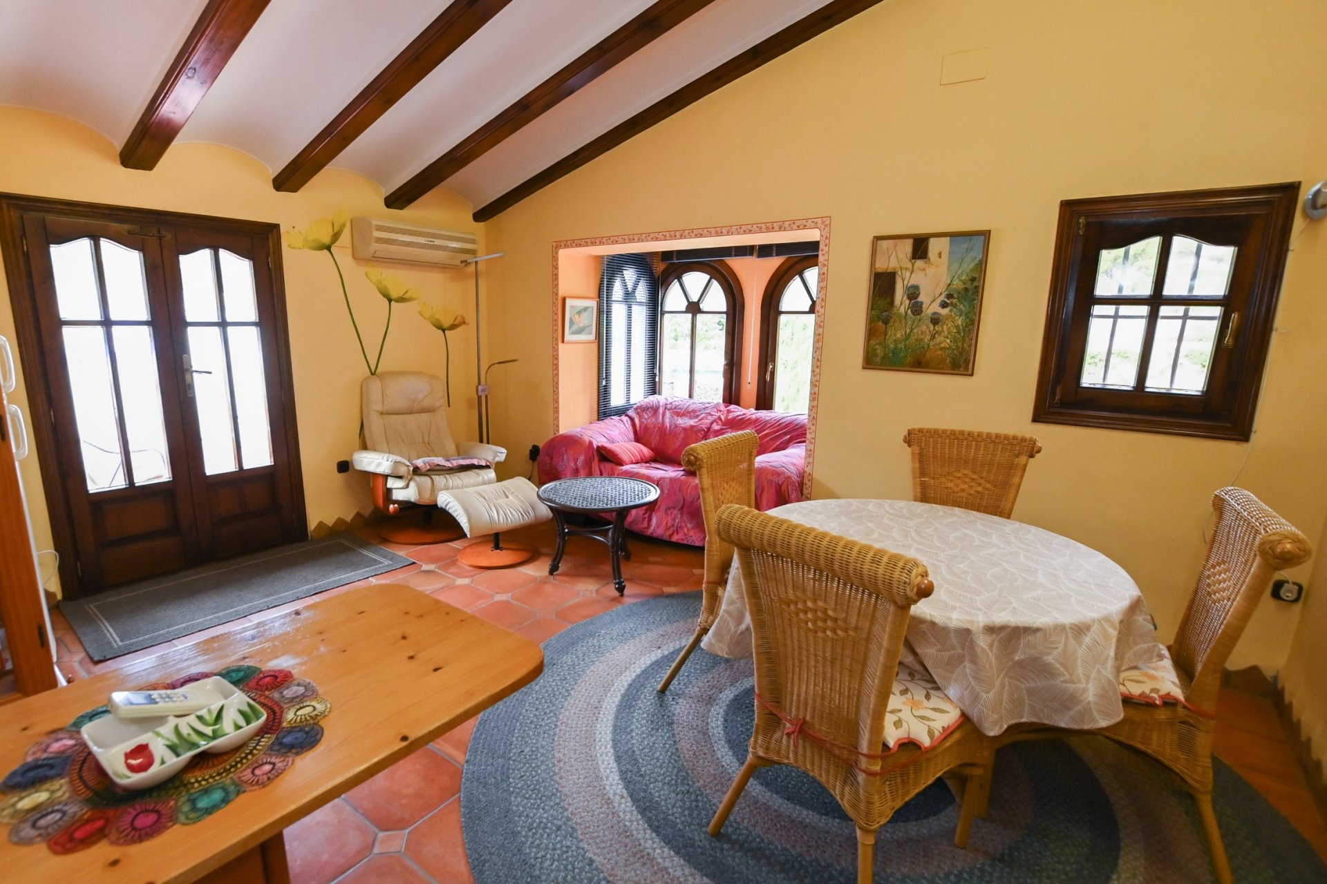 Resale - Villa - Calpe