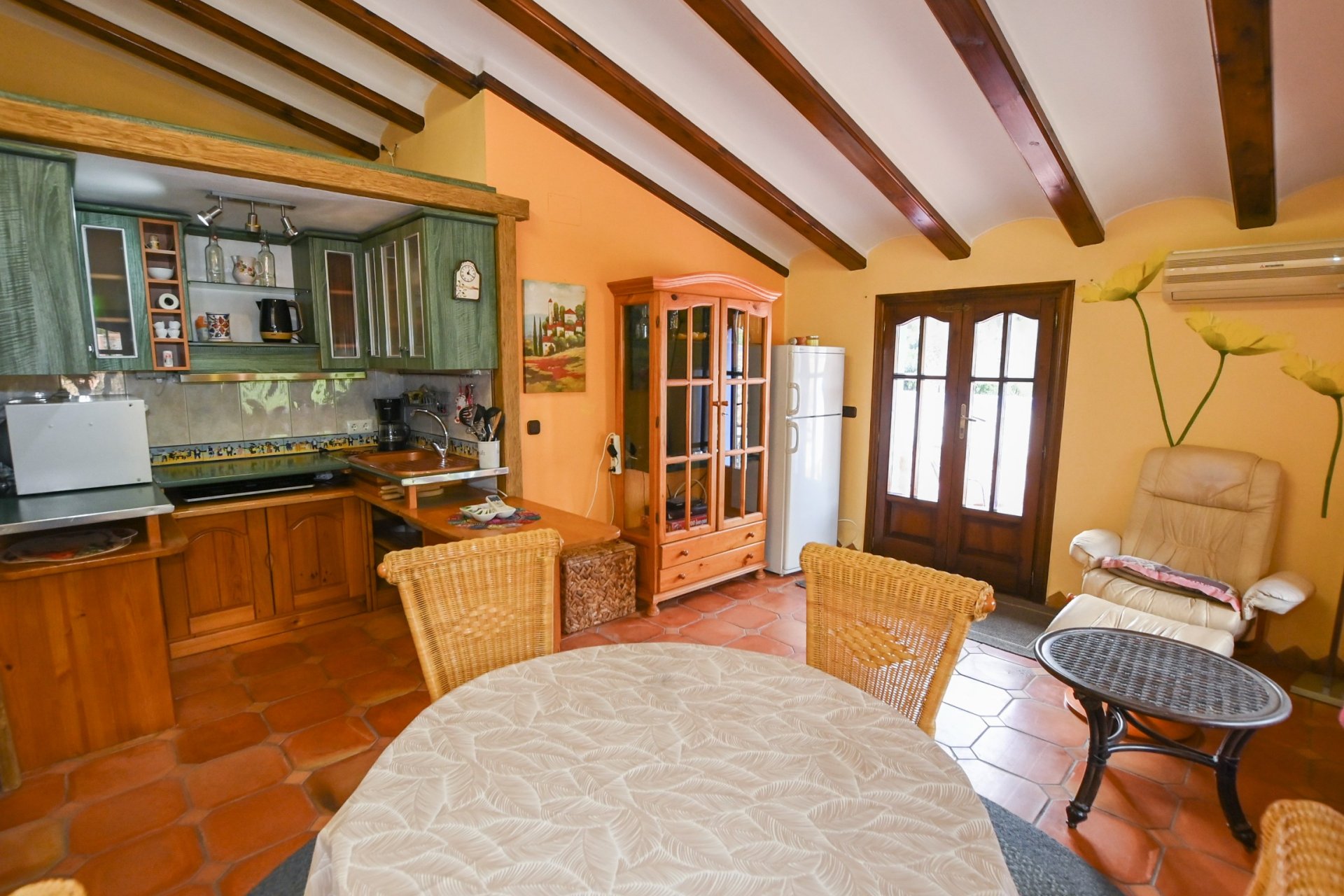 Resale - Villa - Calpe