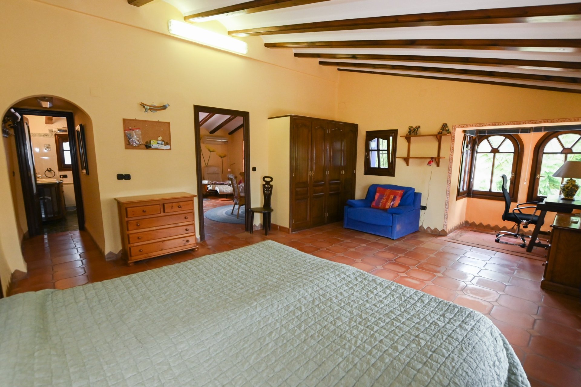 Resale - Villa - Calpe