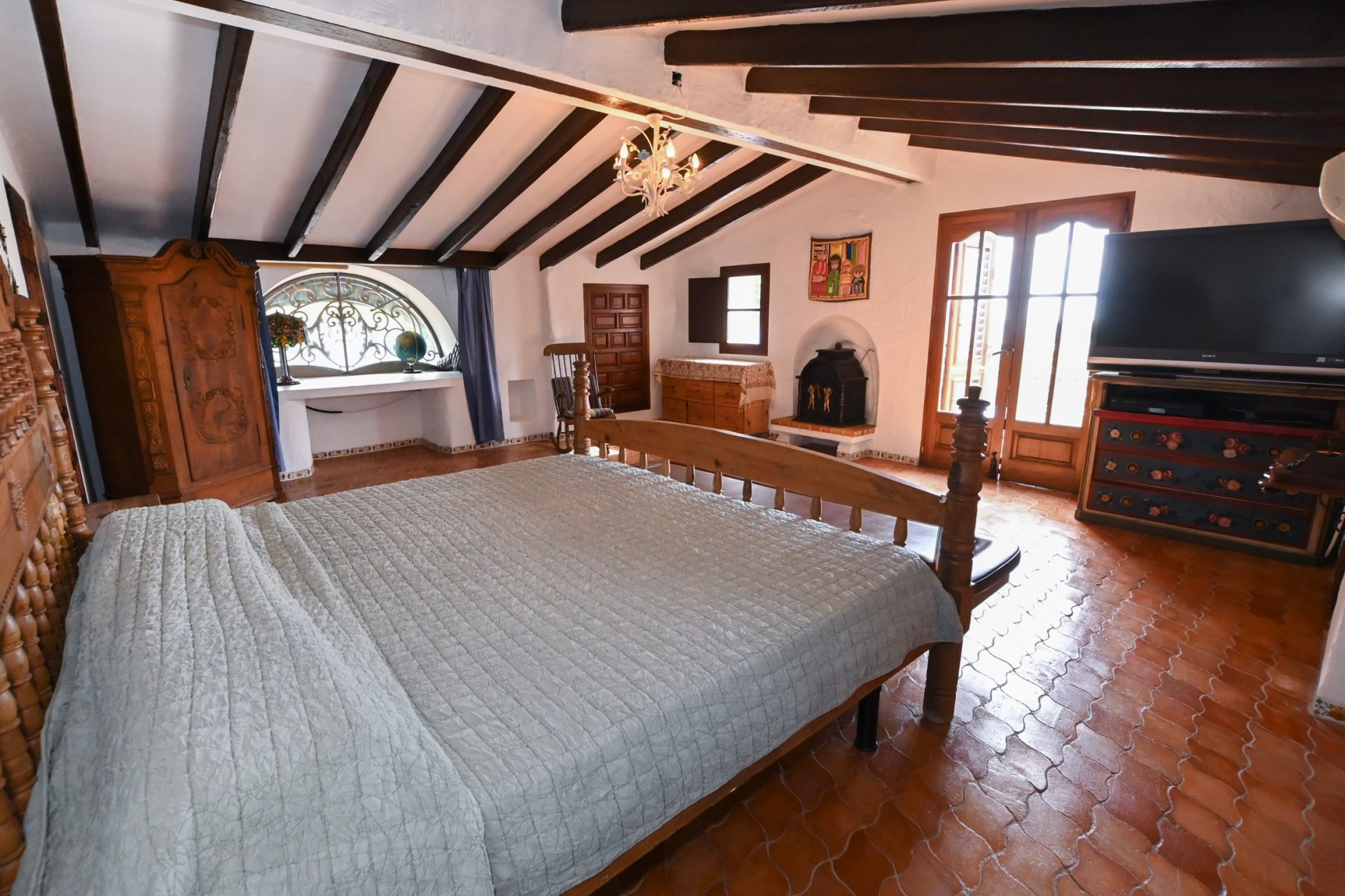 Resale - Villa - Calpe