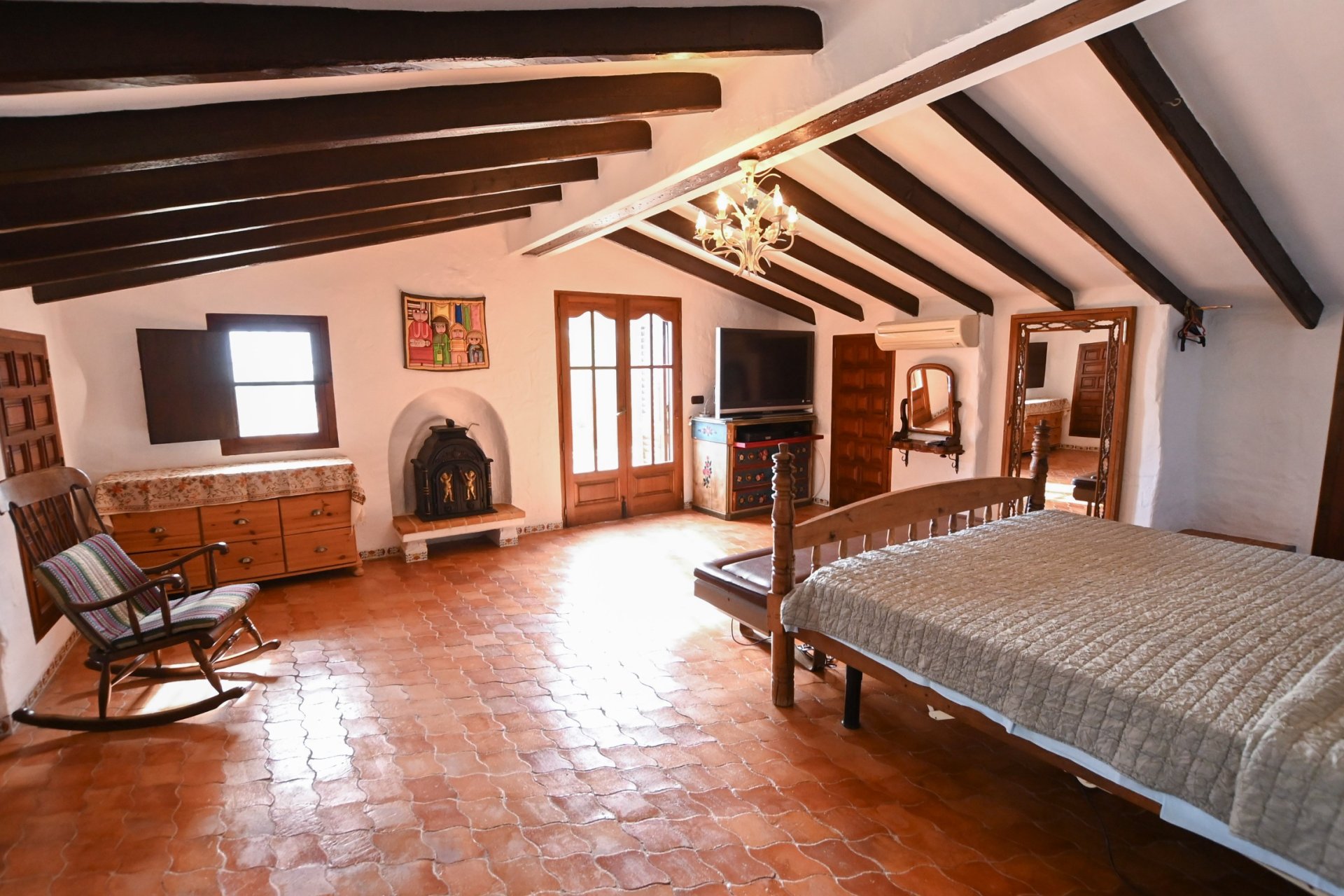 Resale - Villa - Calpe