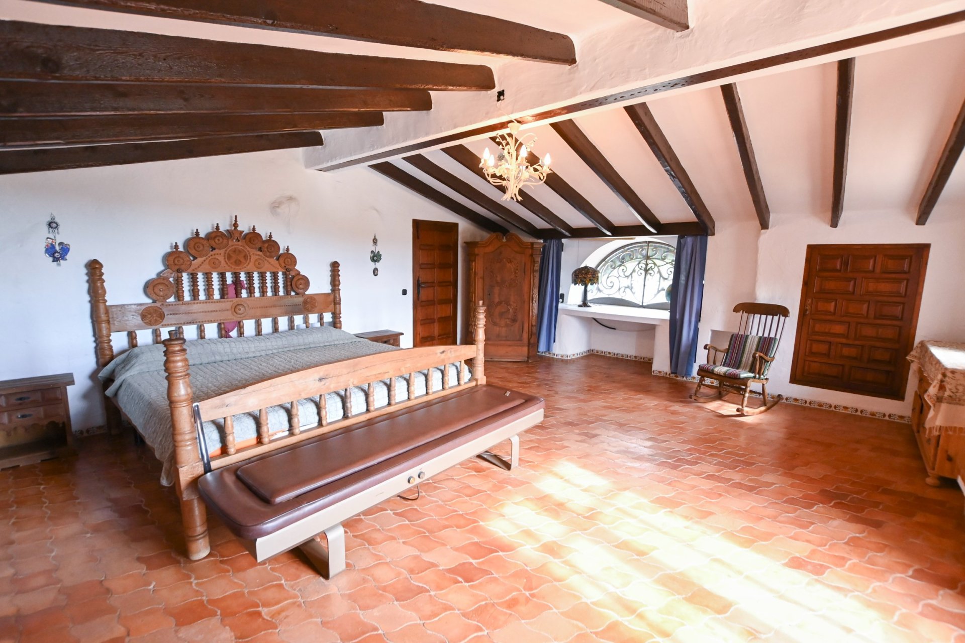 Resale - Villa - Calpe