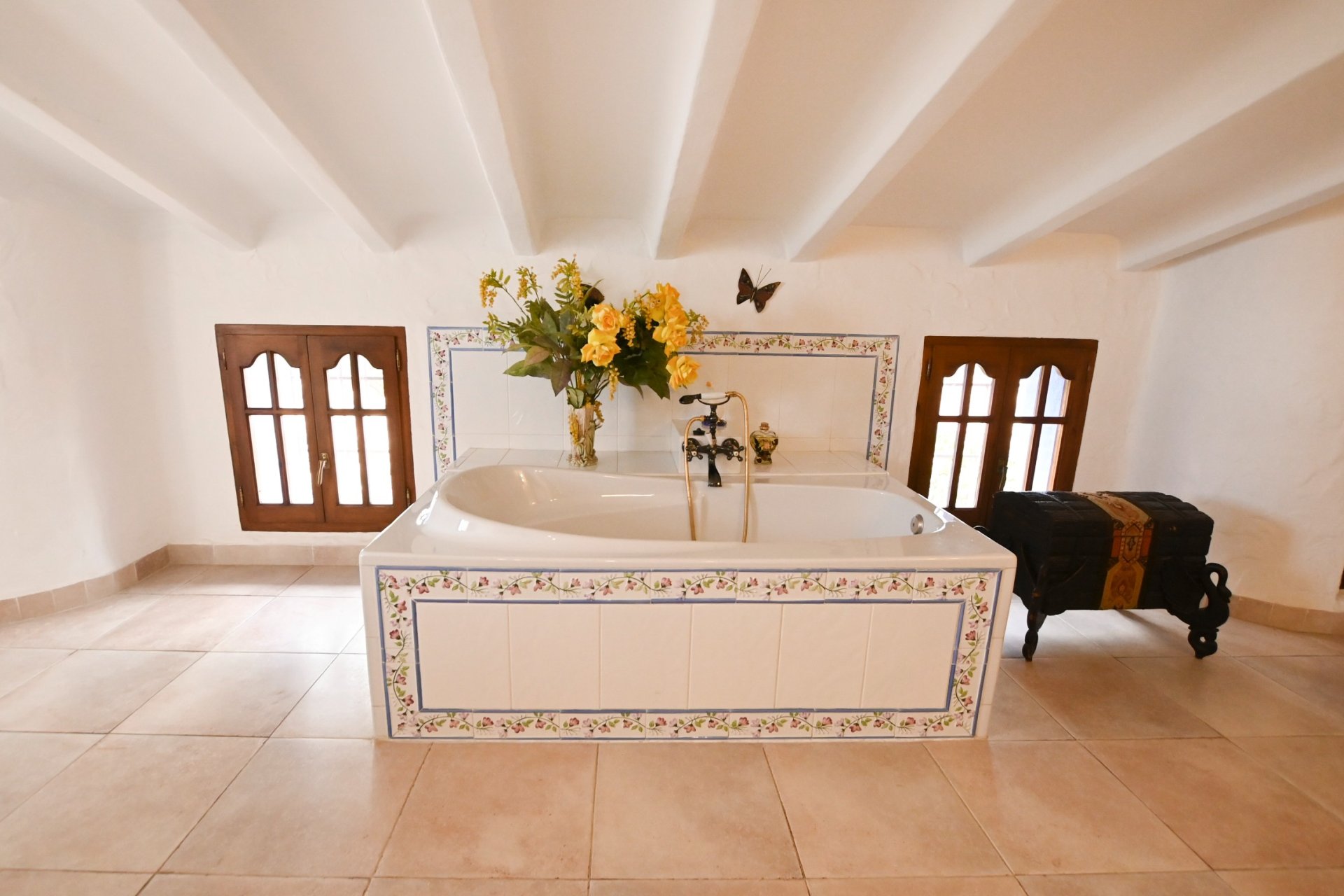 Resale - Villa - Calpe